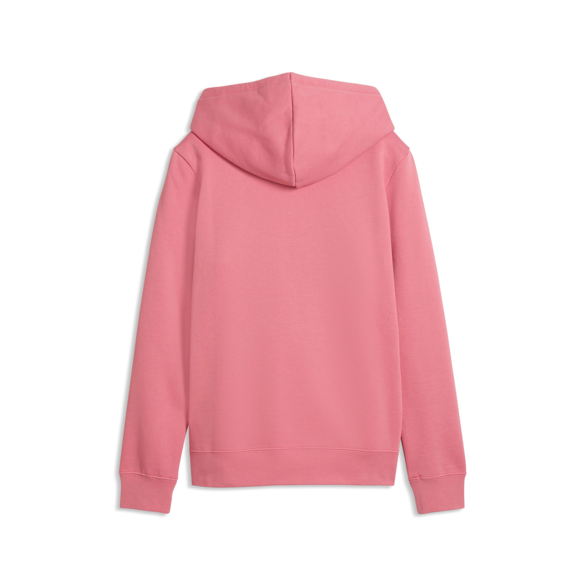 PUMA Kapuzensweatshirt »ESS NO. 1 LOGO HOODIE FL (S)«, Regular Fit, mit verstellbarer Kapuze, mit Kängurutasche
