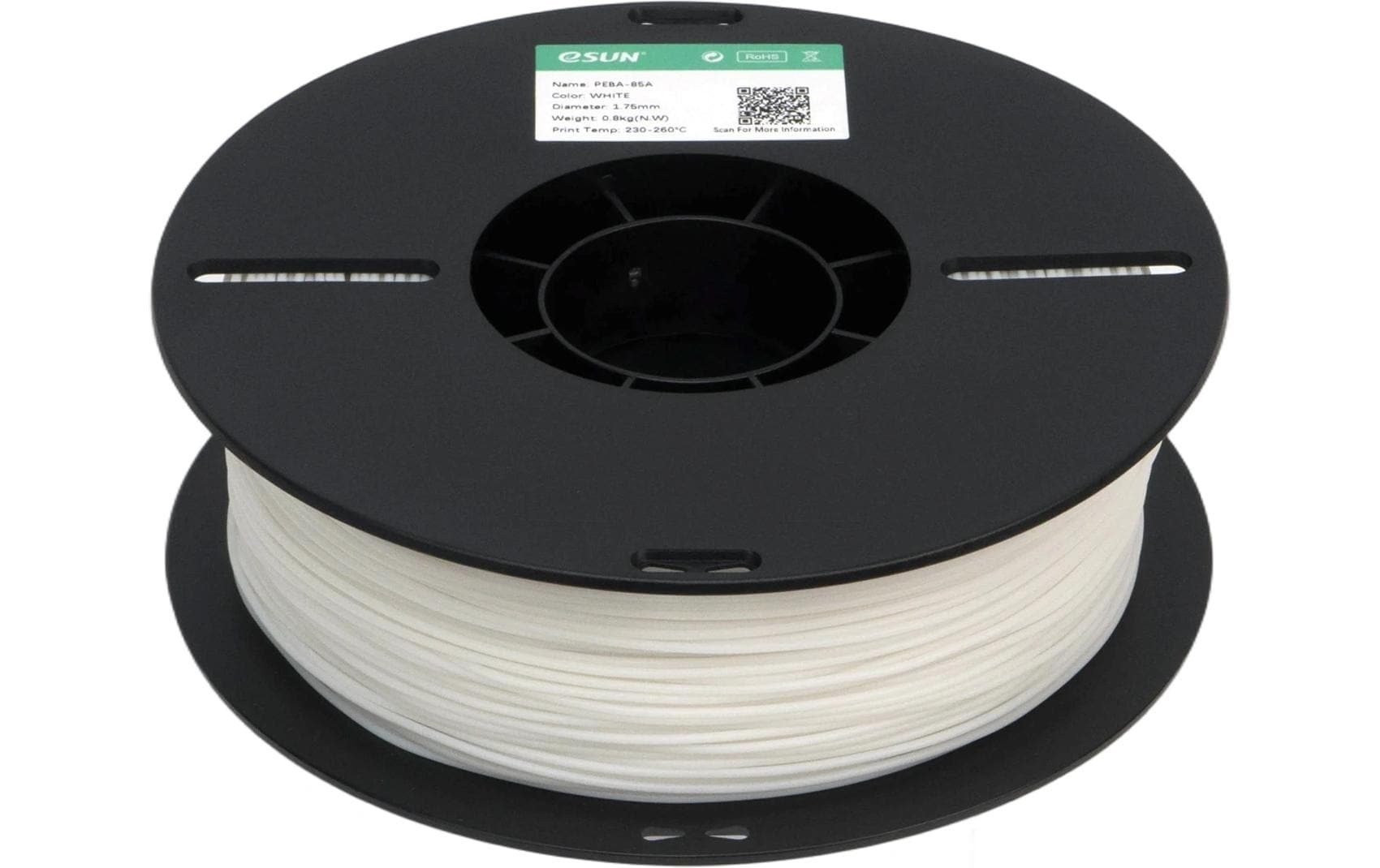   Filament »eSun PEBA-85A 1,75 mm 0.8 kg« Hyper