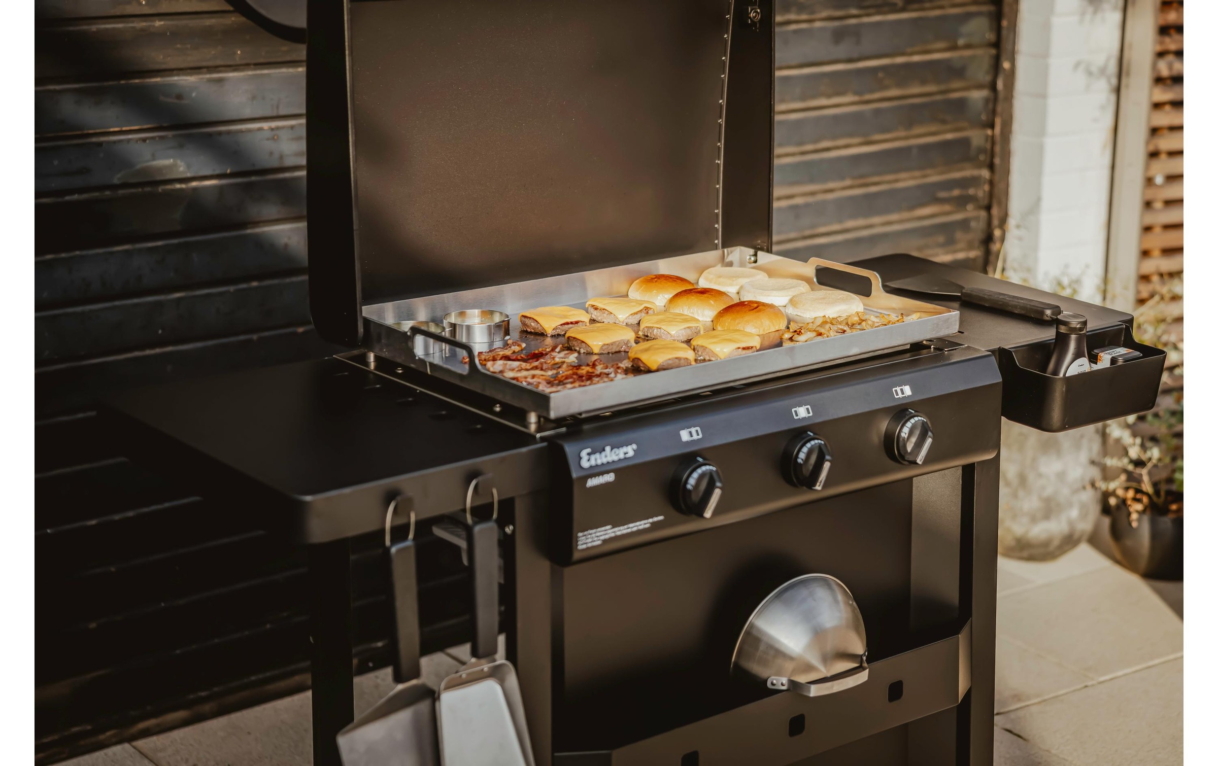 Enders® Gasgrill »Amaro«