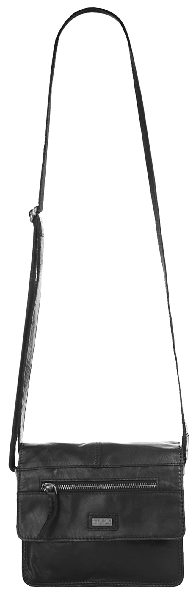 Spikes & Sparrow Umhängetasche echt Leder