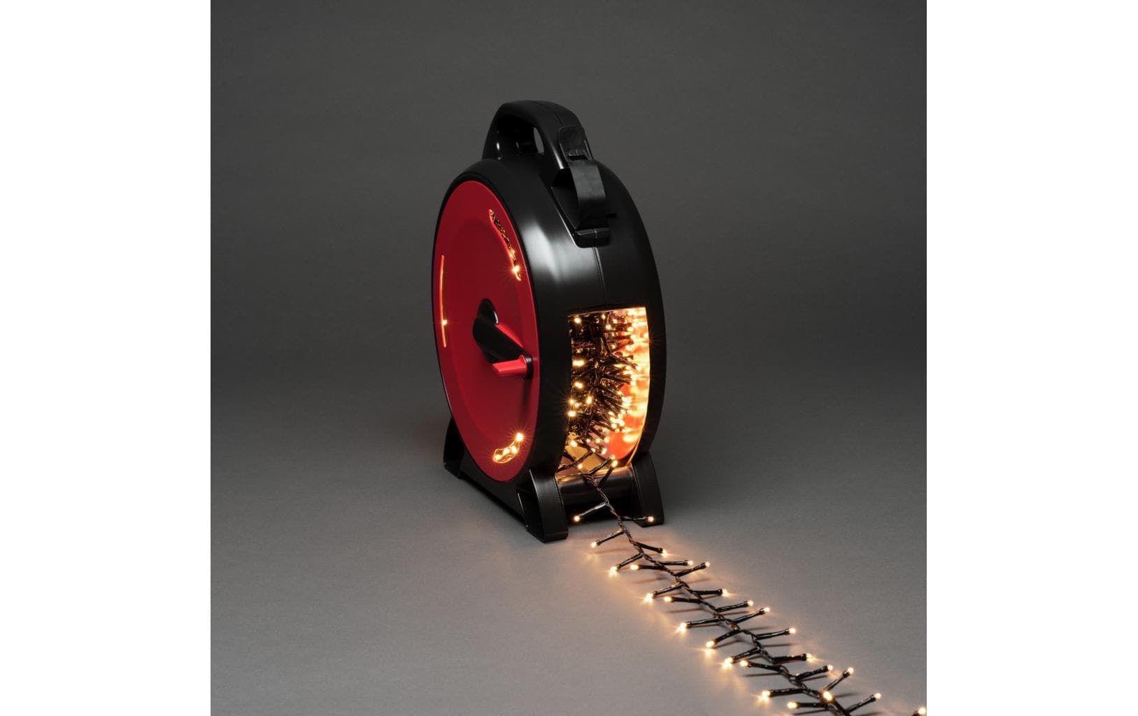KONSTSMIDE LED-Lichterkette »1000er Aufroll-System-Kette« 1.000 Stk.-flammig