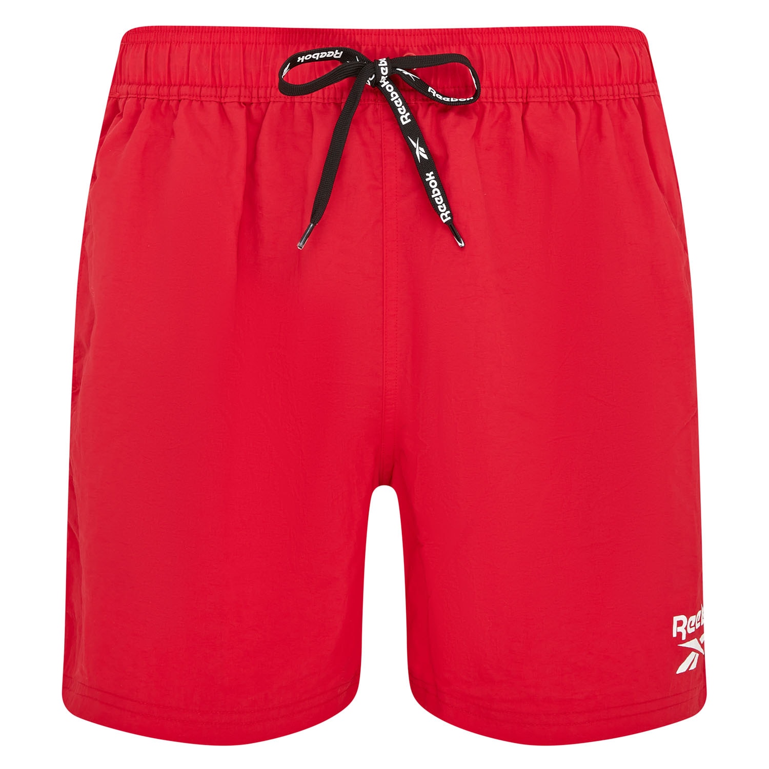 Reebok Badeshorts »Duke«, mit Kordeln