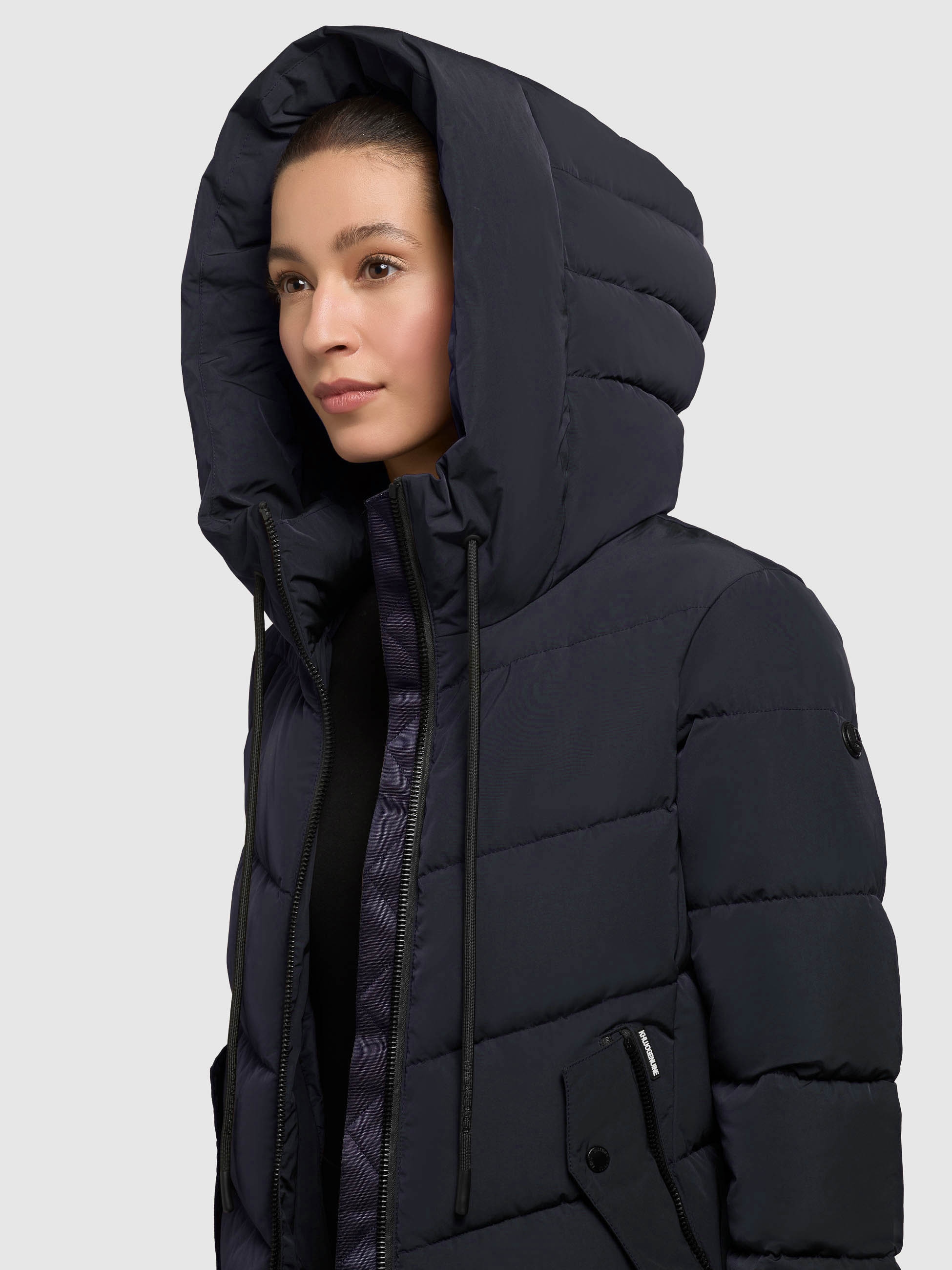 khujo Manteau matelassé »MIKIA3«