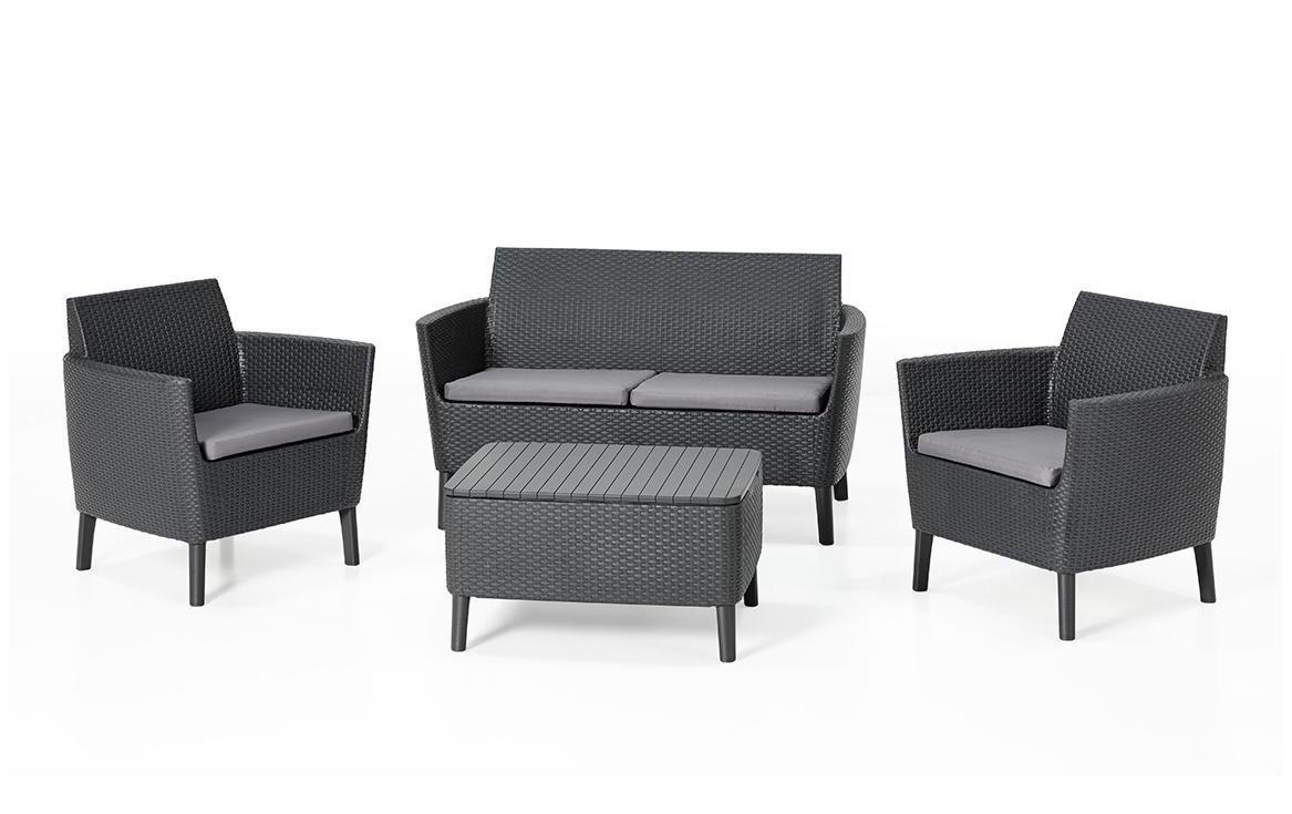 Allibert Loungeset »Salemo,« kaufen