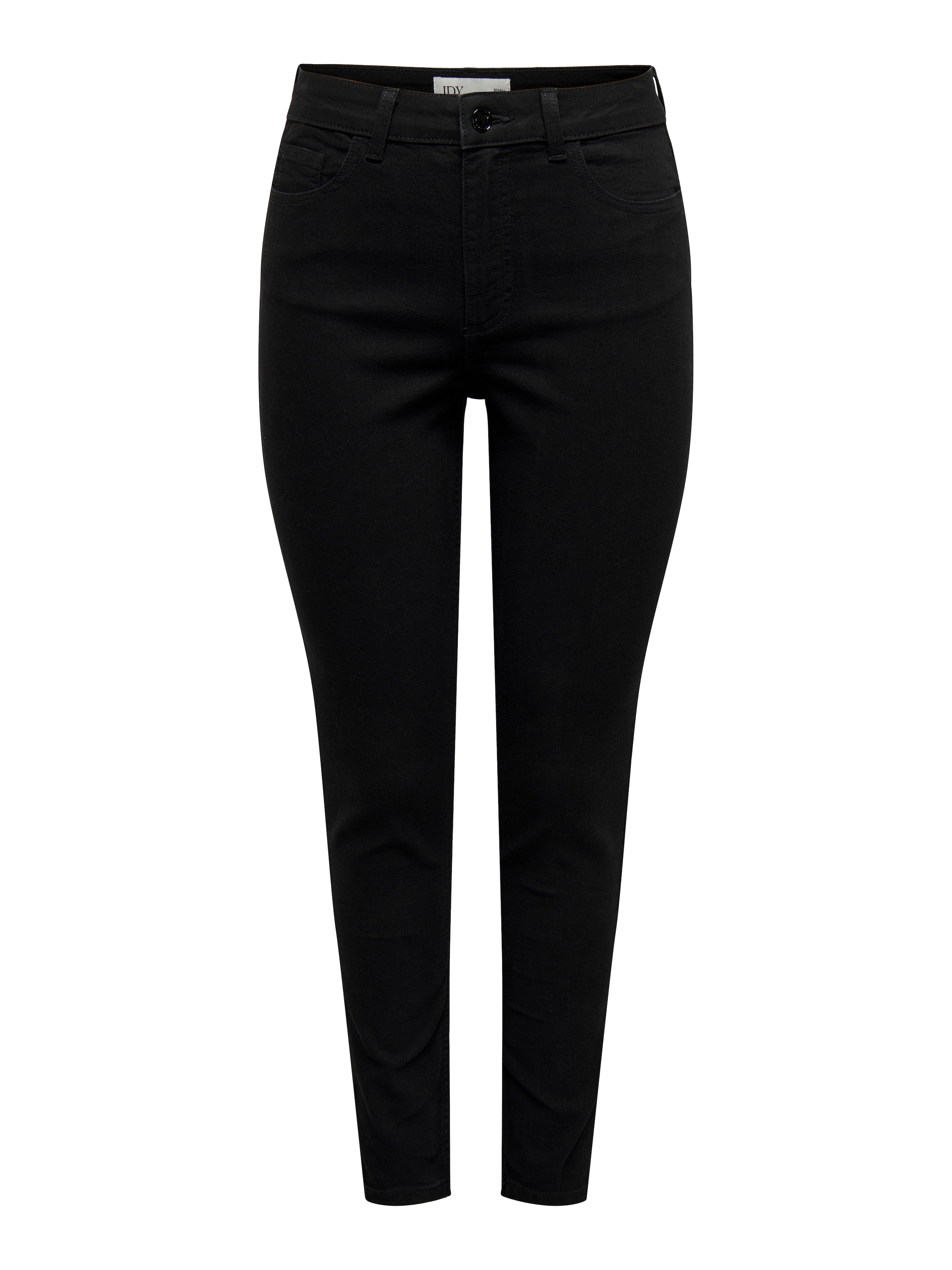 JDY Skinny-fit-Jeans »JDYMOON HW SKINNY JEANS BLACK DNM NOOS«