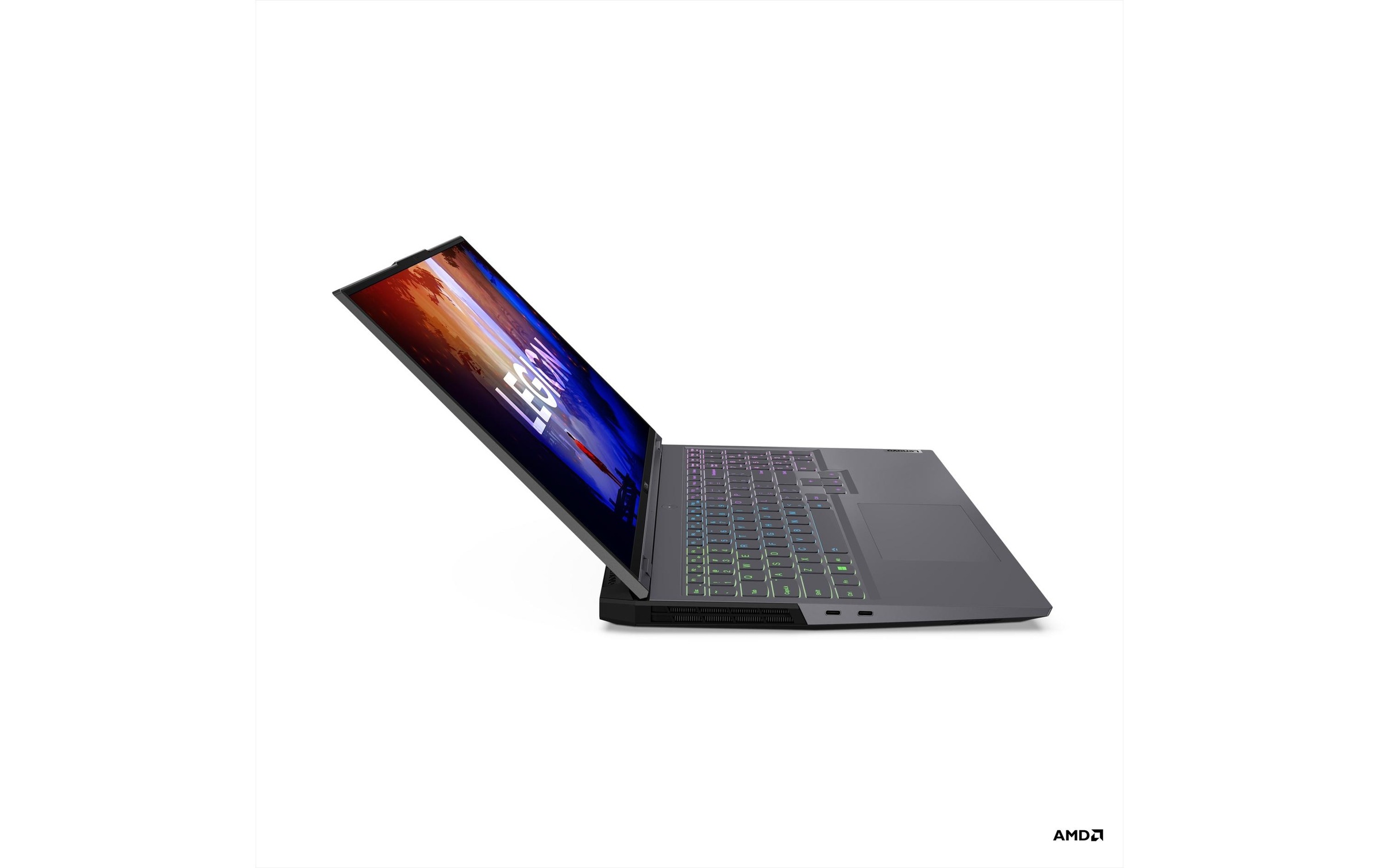 Lenovo Gaming-Notebook »Legion 5 Pro 16ARH,Ryzen 7 6800H,W11«, 40,48 cm, / 16 Zoll, AMD, Ryzen 7, GeForce RTX 3070 Ti, 1000 GB SSD