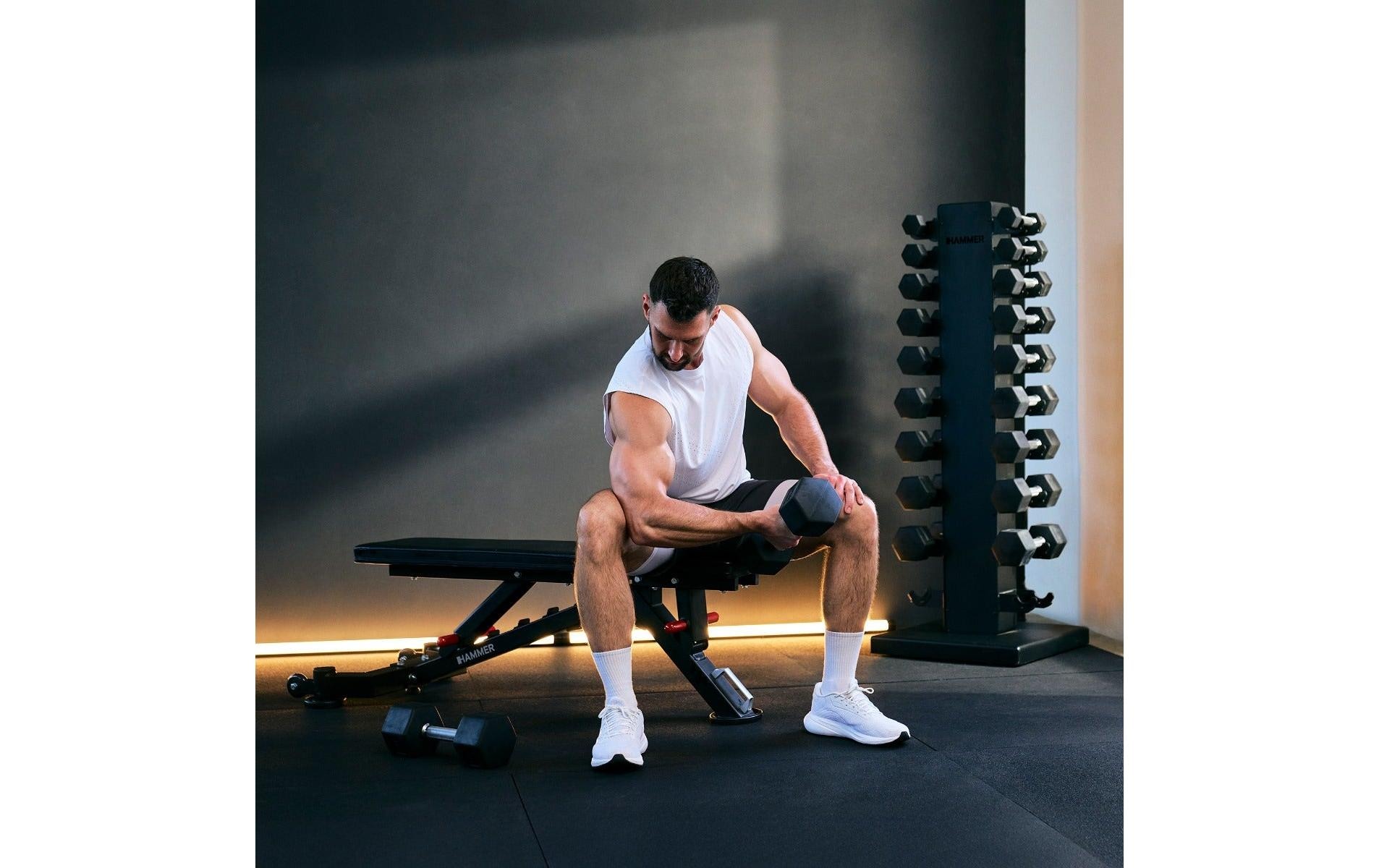 Hammer Banc de musculation »Force 5.0«