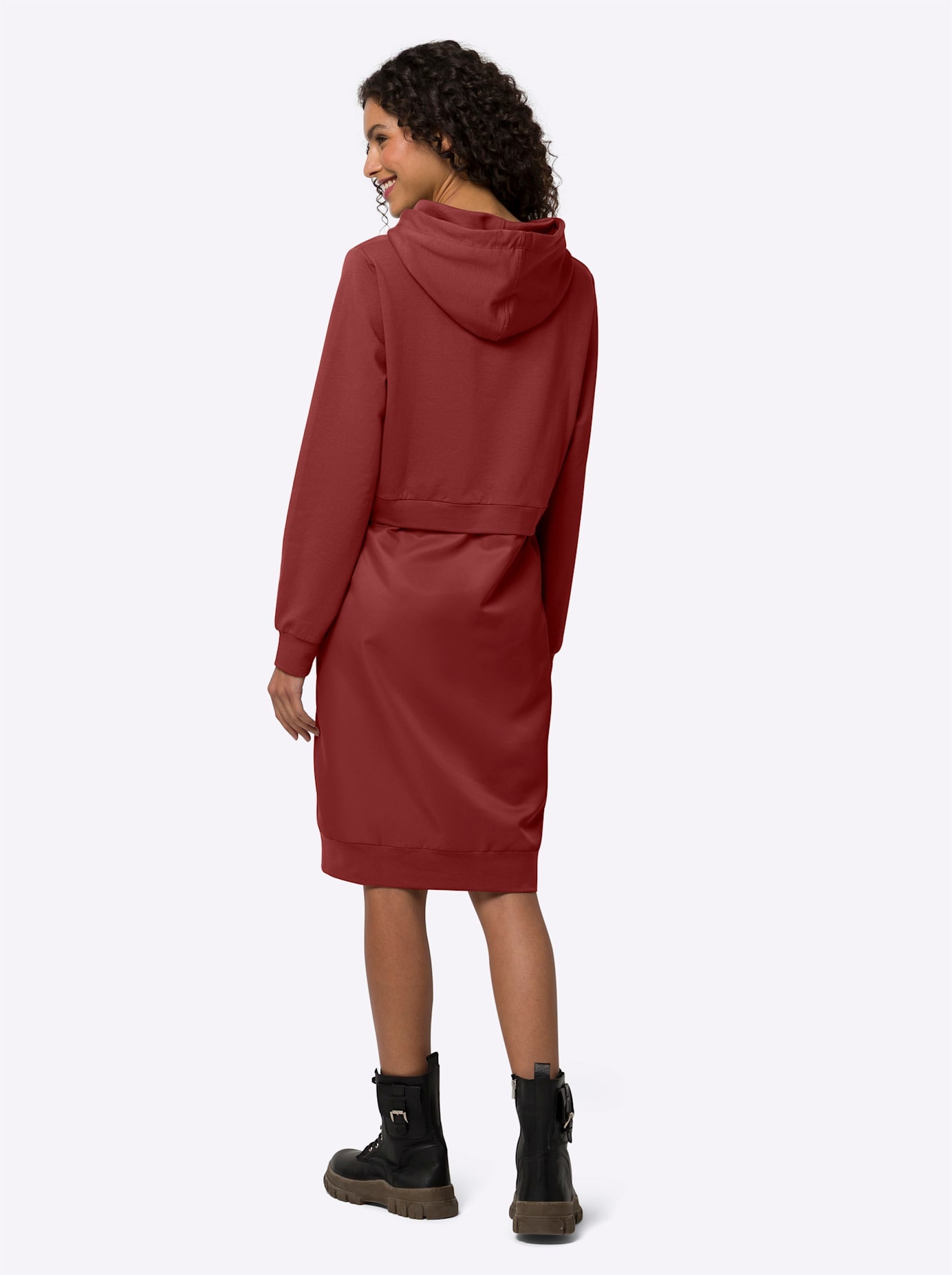 heine Shirtkleid »Shirtkleid«