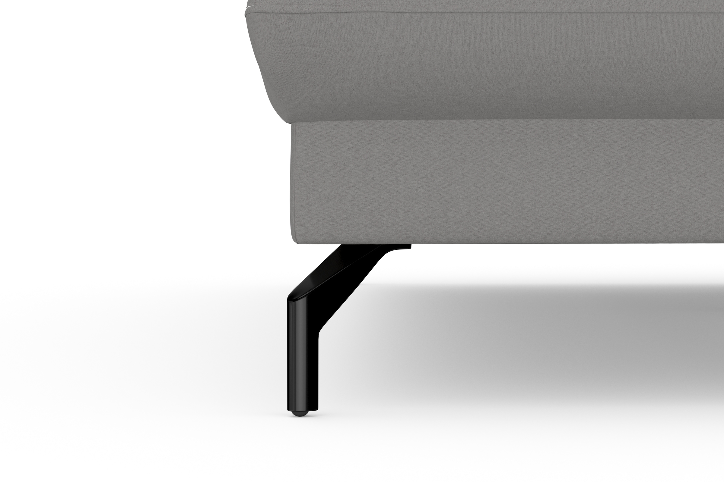 sit&more Canapé d'angle »Fashion L-Form« au choix avec réglage tête et siège relevable, motorisé