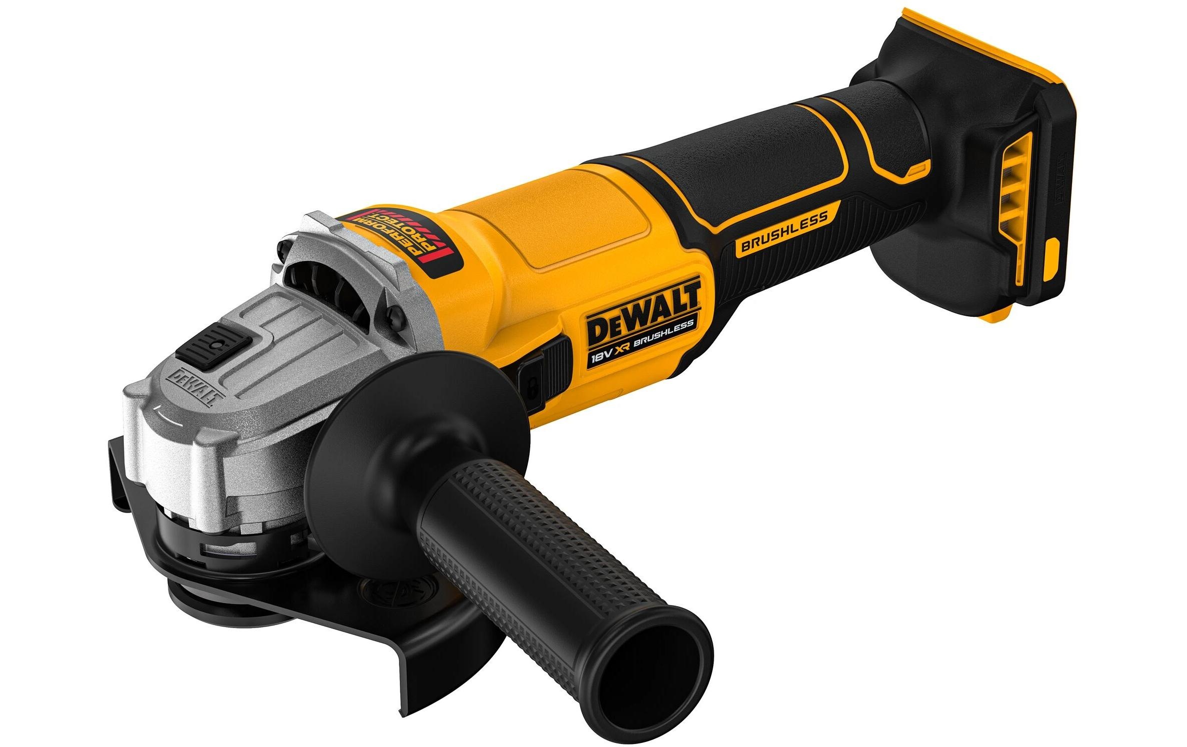 Image of DeWalt Winkelschleifer "18 V DCG407N-XJ Ohne Akku"