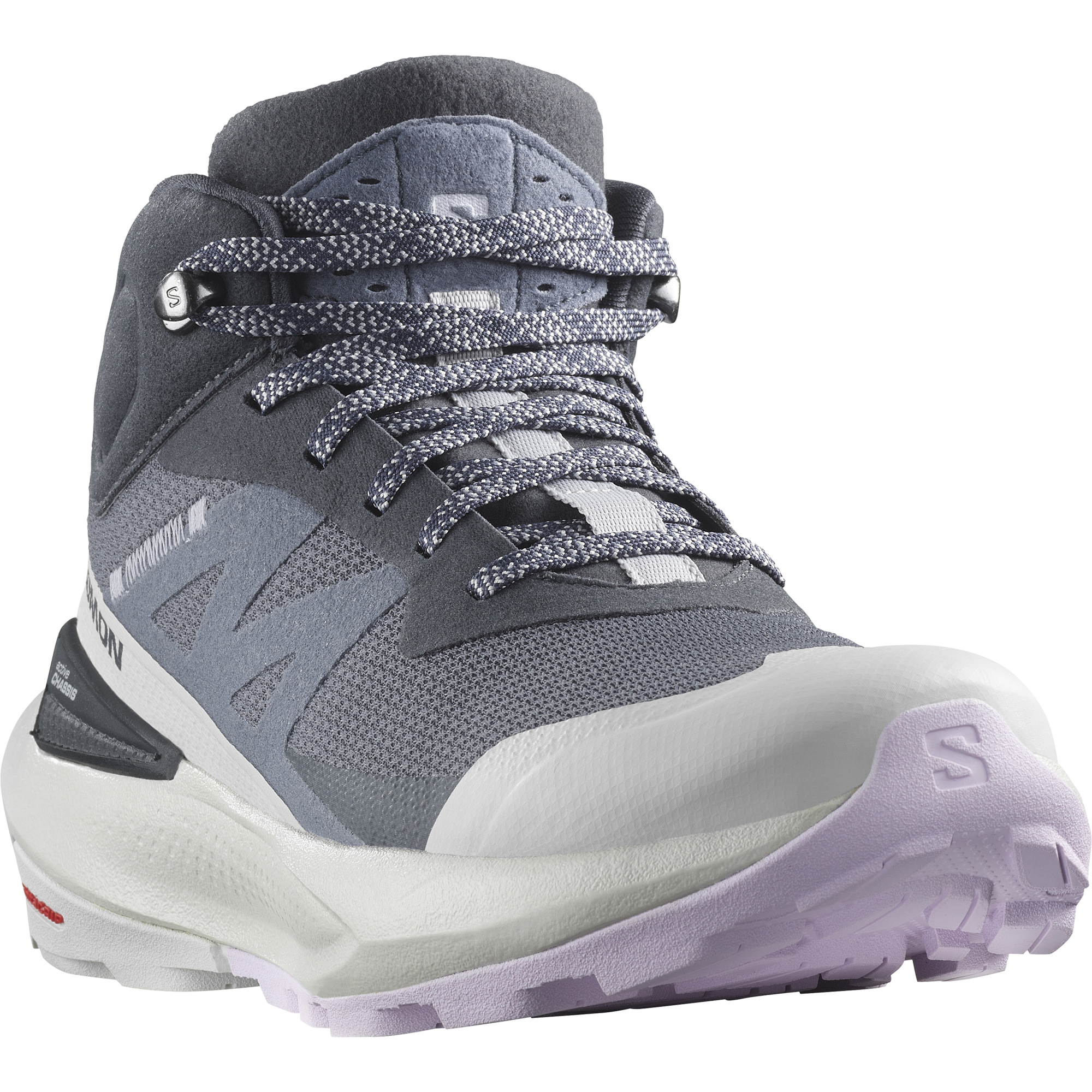Salomon Outdoorschuh »ELIXIR ACTIV MID GORE-TEX W«, wasserdicht