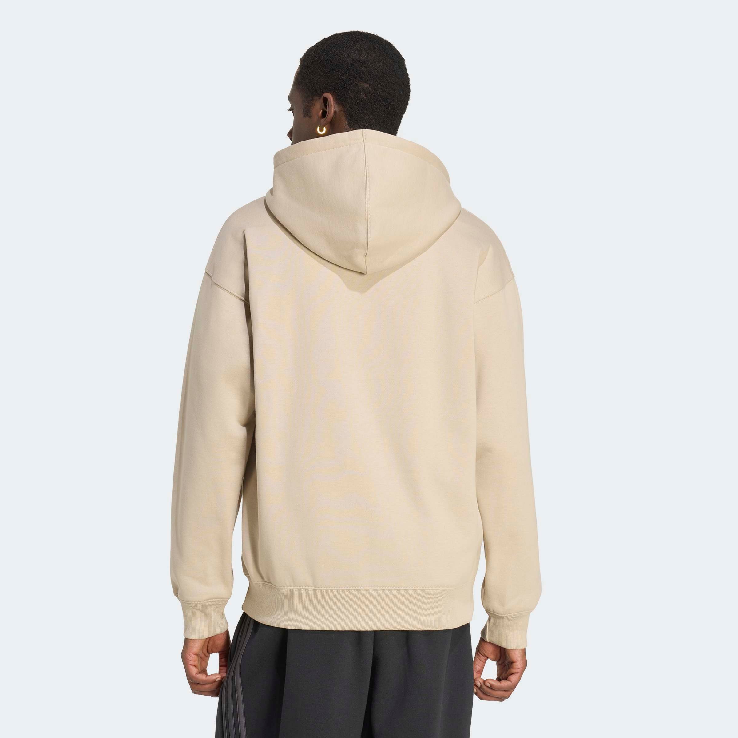 adidas Originals Kapuzensweatshirt »ESS FZ HD«, mit Kapuze und Kordel, in normaler Länge

