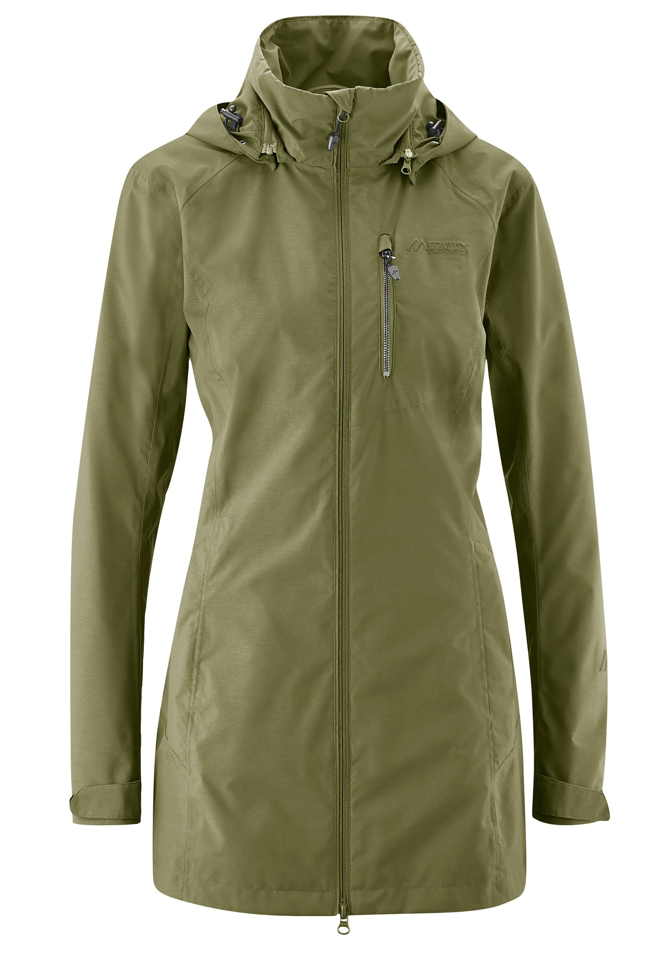 Funktionsjacke »Perdura Coat W«