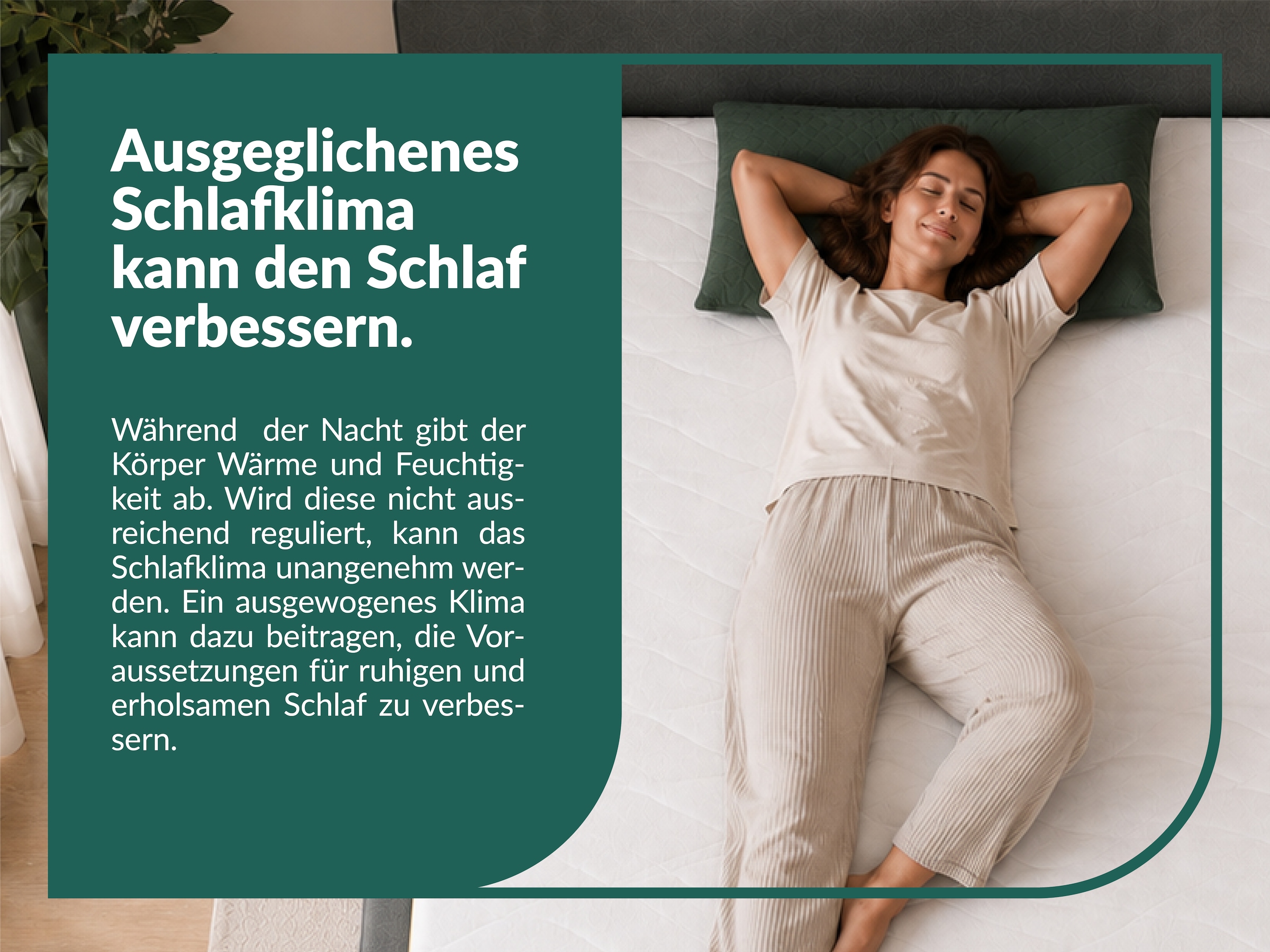 fan Matelas à ressorts ensachés »fan Flexible Duo T, Matratze 90x200 cm, 140x200 cm & mehr, in H2/H3« 22 cm hoch 1.034 Federn 1 cuis tlg. Matelas réversible avec housse Pure Fresh, 1034 ressorts (pour 100 x 200 cm)