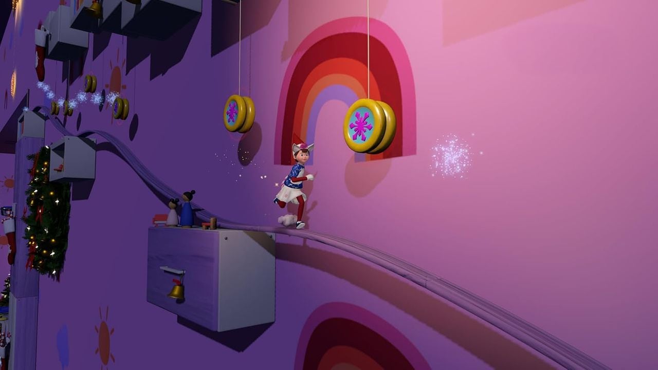 Outright Games Spielesoftware »The Elf on the Shelf: Weihnachts-Helden« PlayStation 5