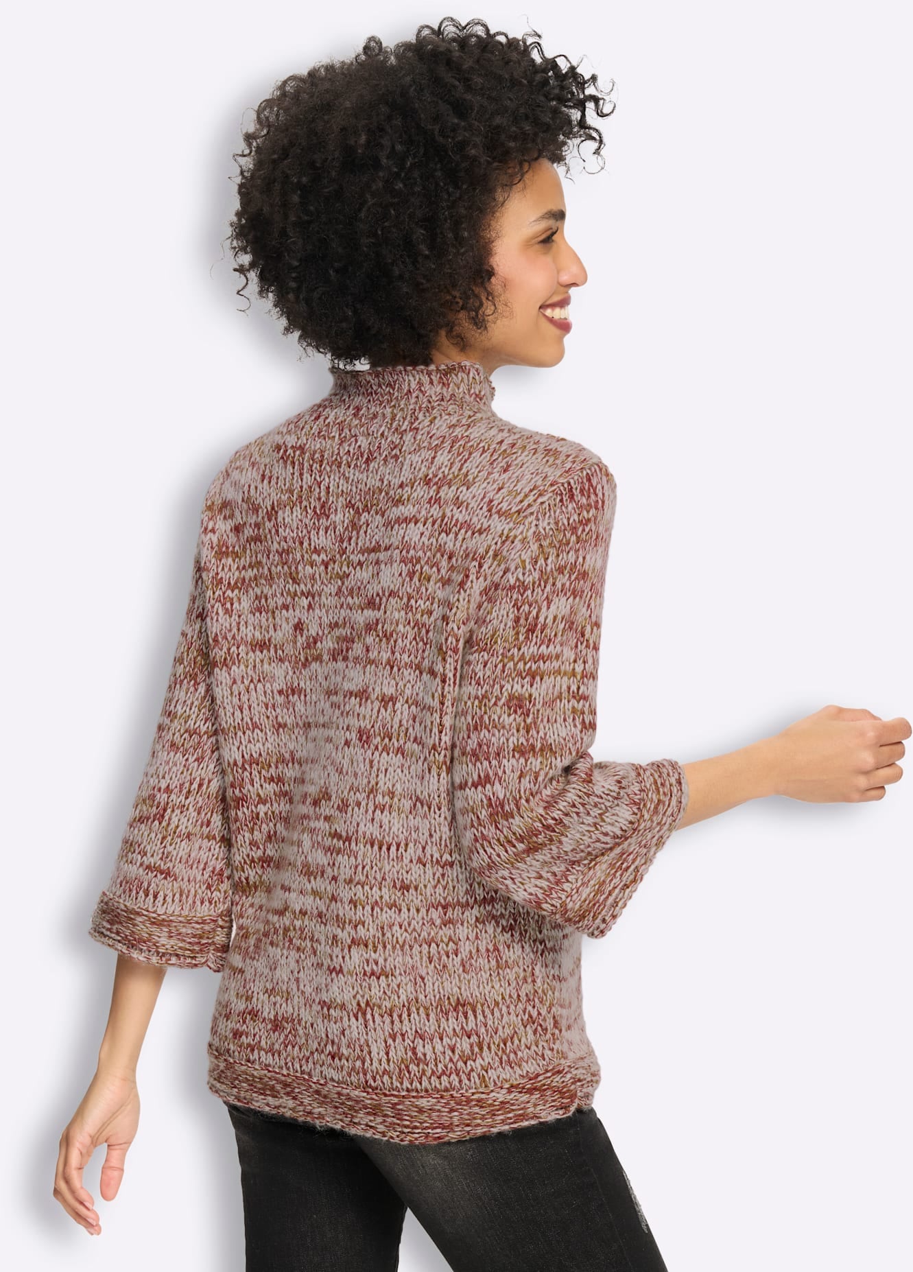 heine Pull à manches 3/4 »Pullover«