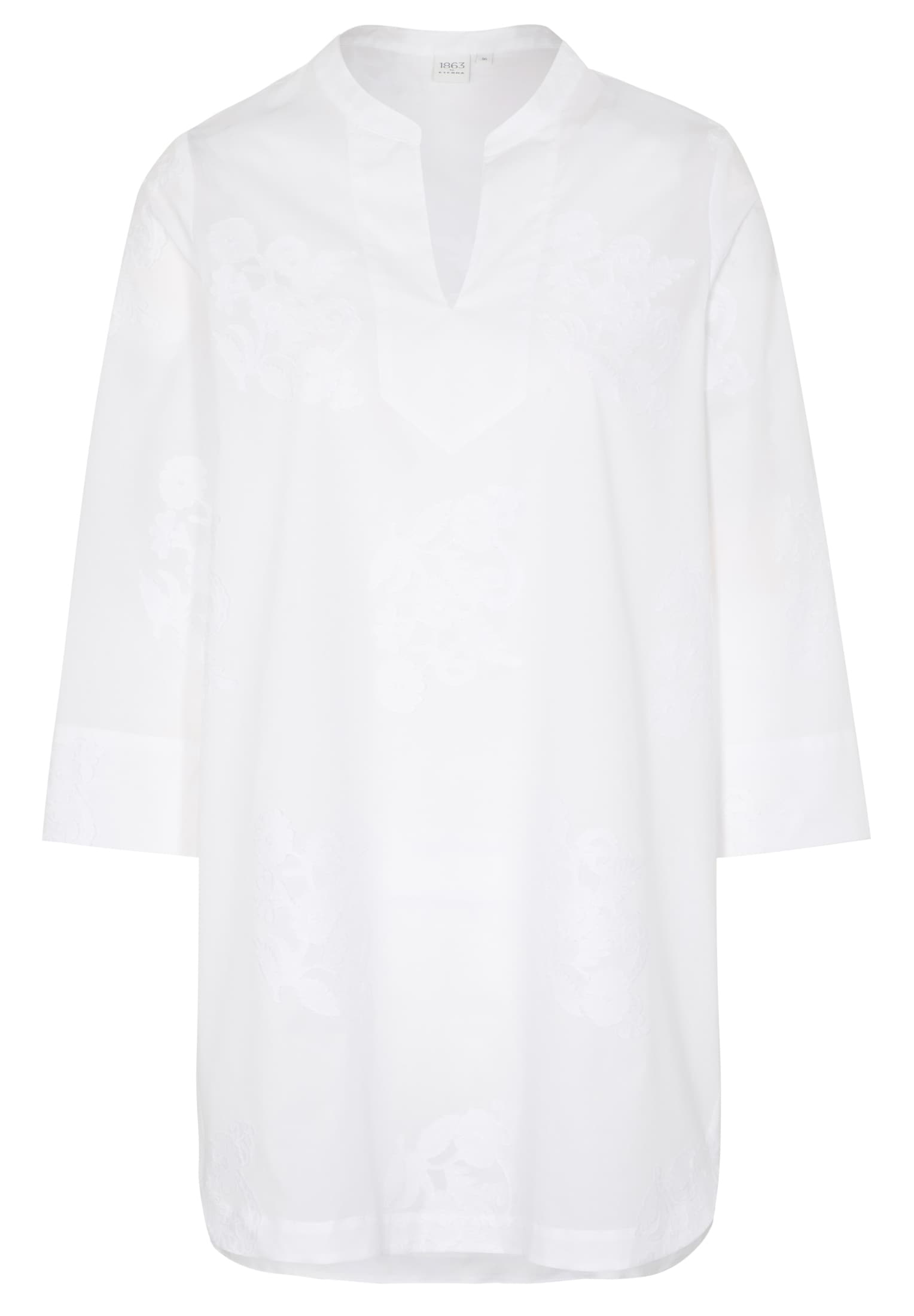 Eterna Longbluse »LOOSE FIT«