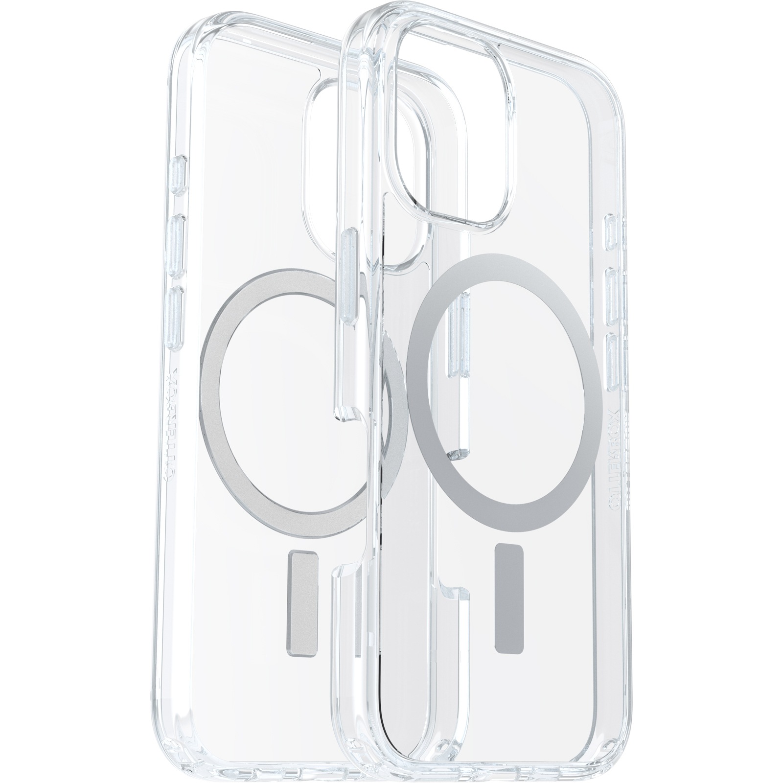 Image of Otterbox Handyhülle "Symmetry mit MagSafe für Apple iPhone 16" Smartphones Backcover, Schutzhülle, Handyschutzhülle, Case, Schutzcase, stossfest