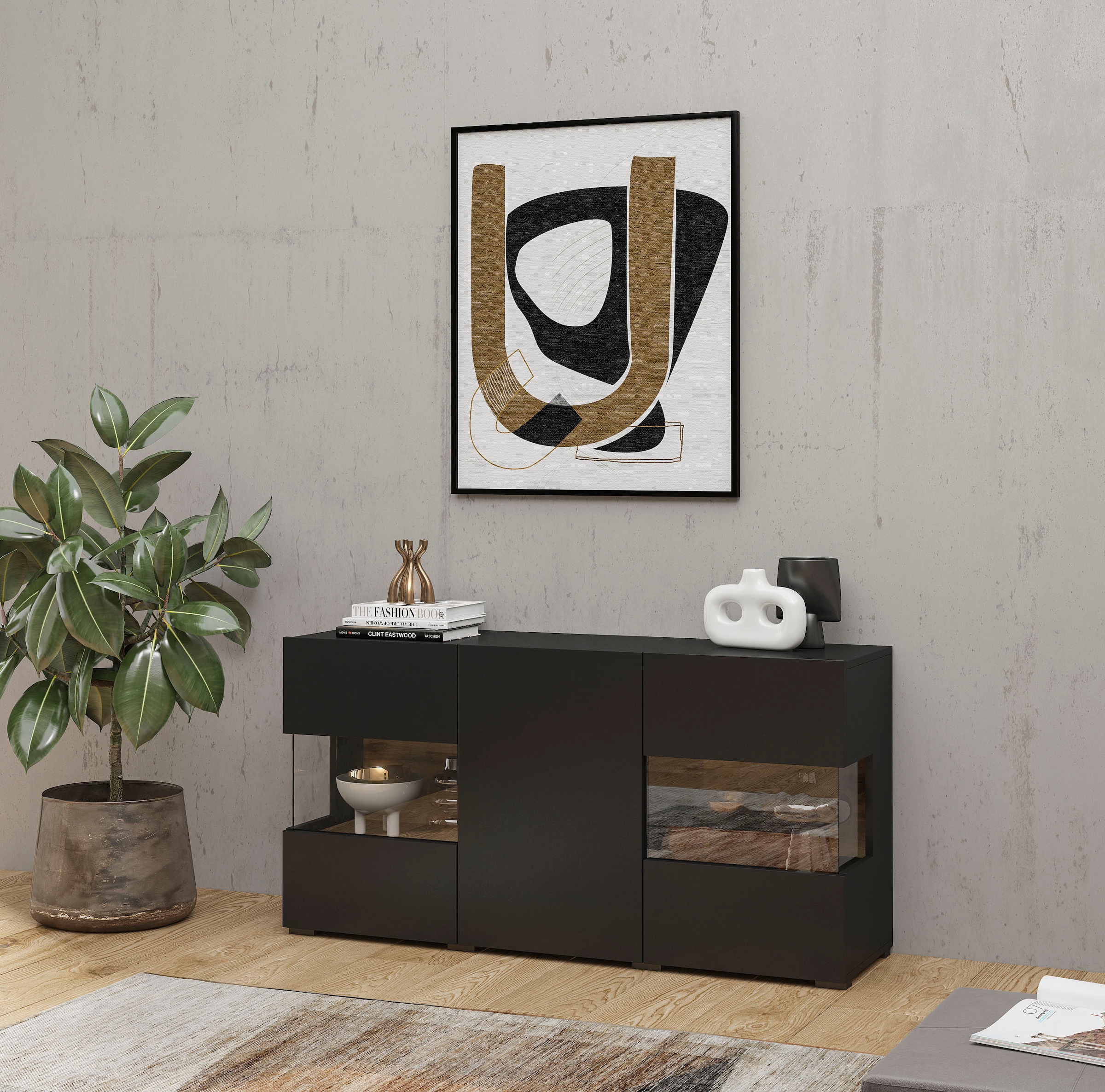 Helvetia Sideboard »Ava«