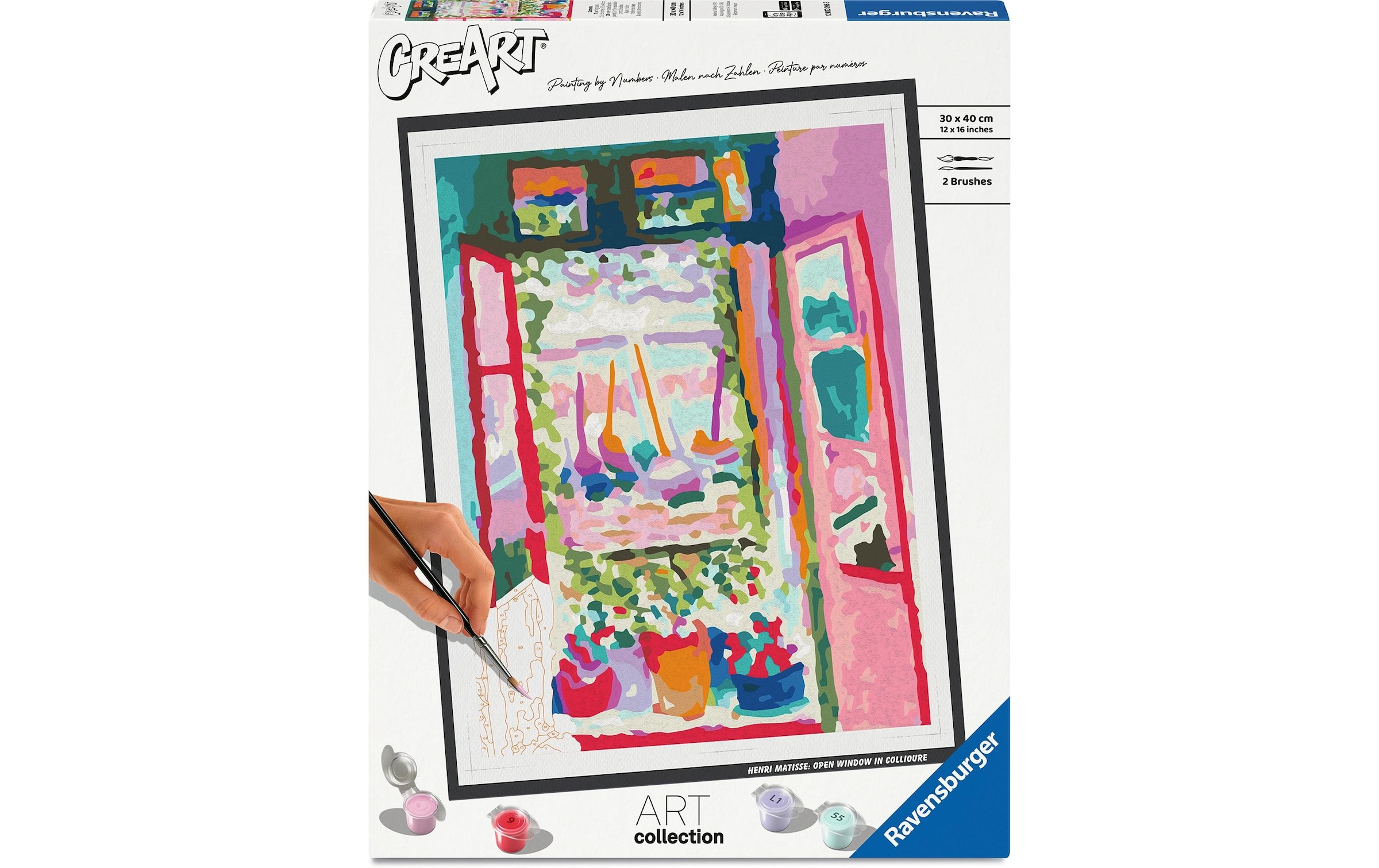 Ravensburger Peinture par numéros