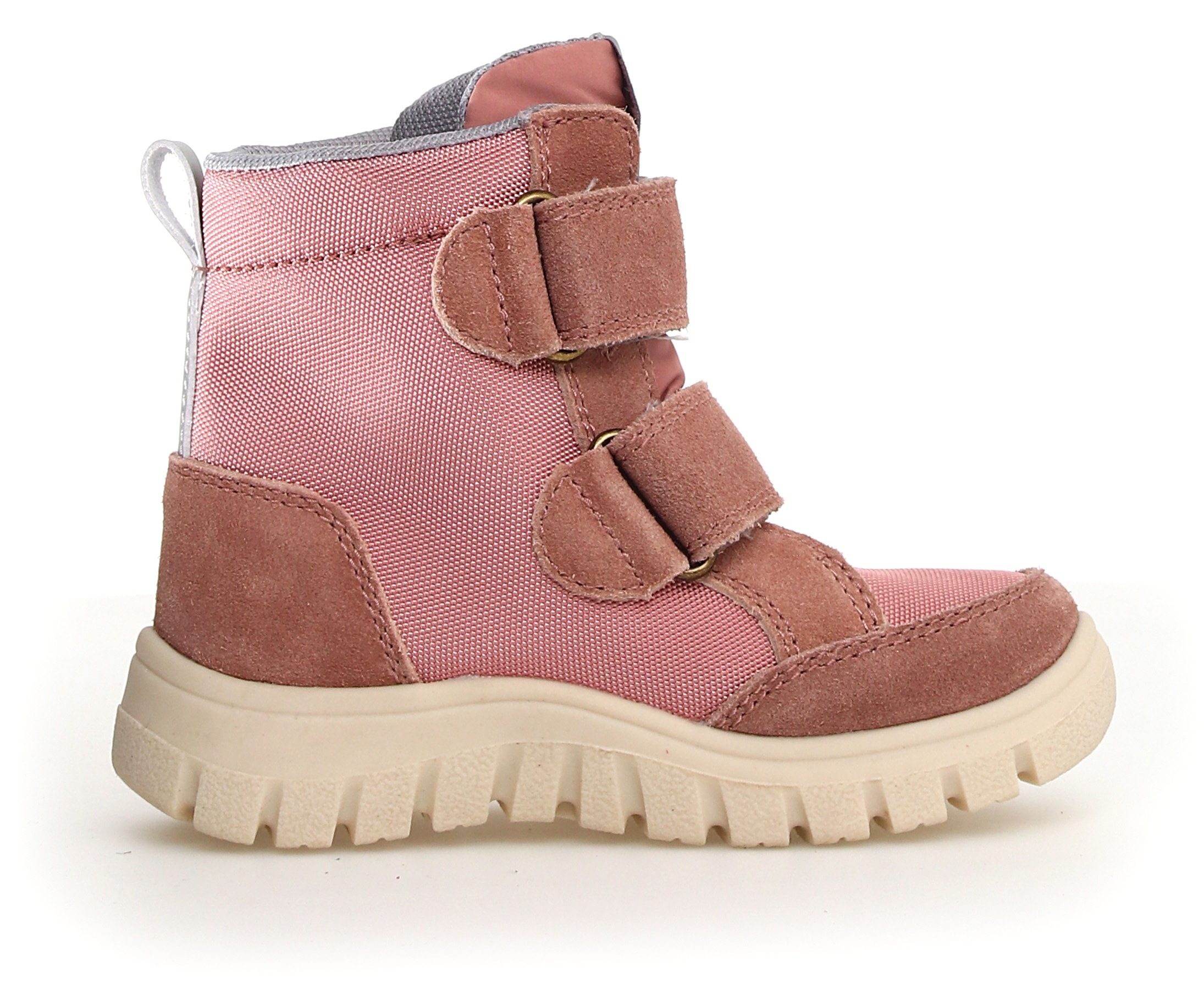 Naturino Bottes d'hiver »GEMINAE 3 VL Weite: schmal«  Snowboots mit Warmfutter , Grössenschablone zum Download