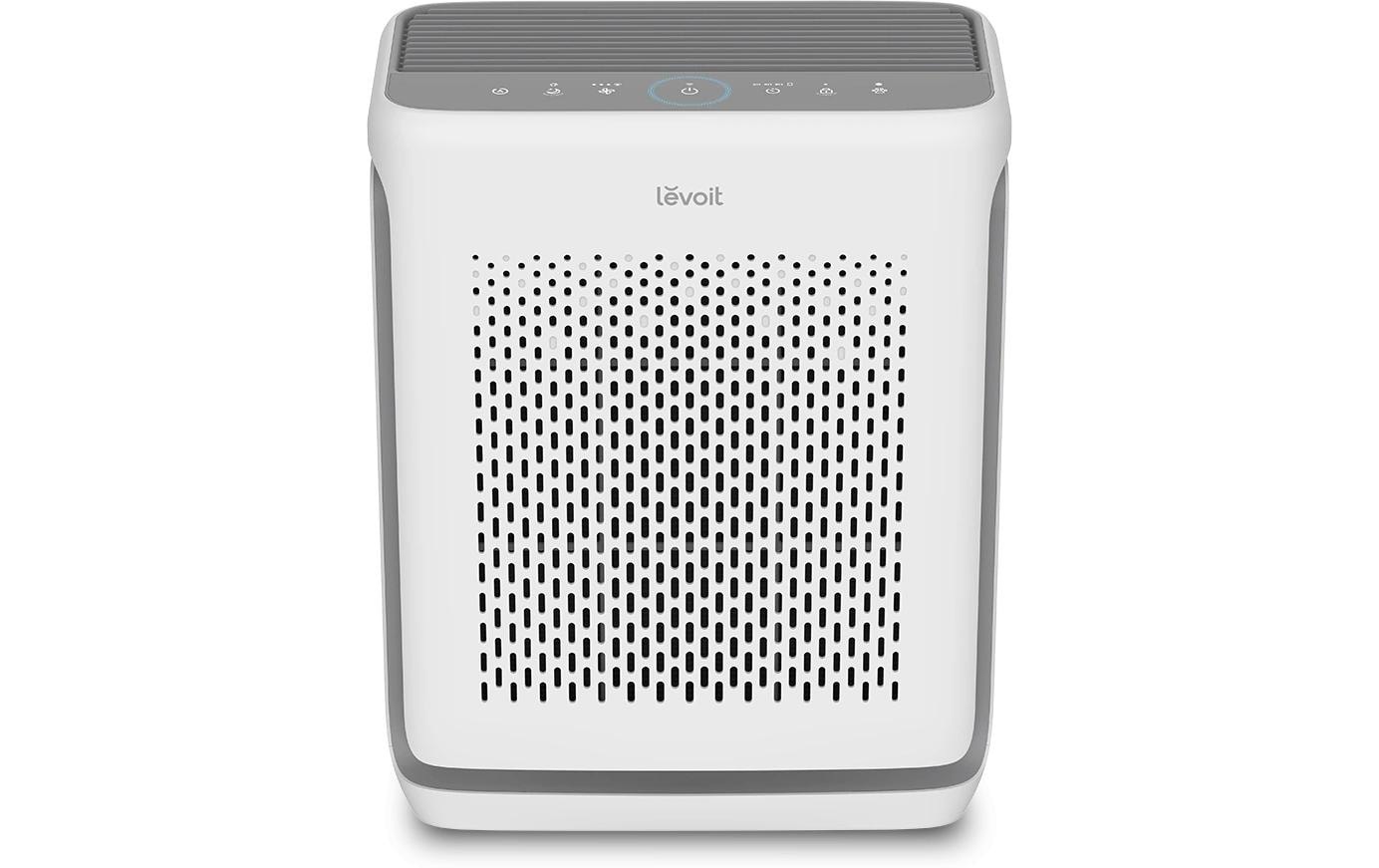 Levoit Luftreiniger »Vital 200S Pro Smart Air Purifier« für 88 qm Räume HEPA-Filtersystem, für grosse Räume, leiser Reiniger für Tierhaare