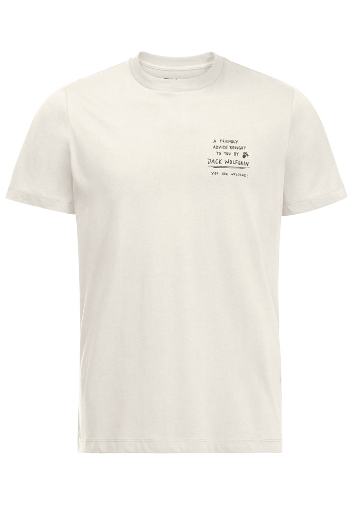 Jack Wolfskin T-Shirt »JOURNEY T M«