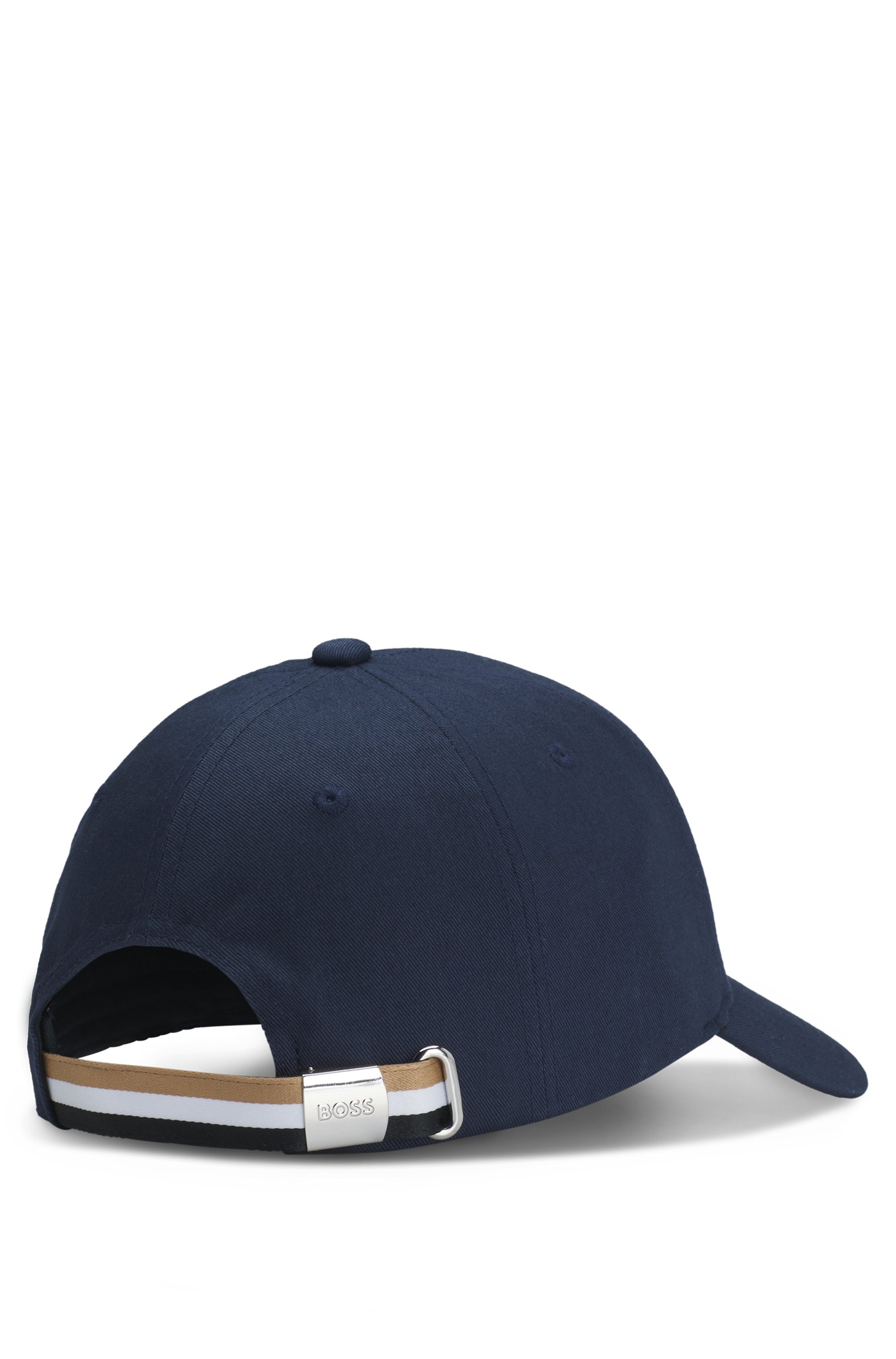 BOSS Baseball Cap »Zed-BOSS-Stripe«, mit BOSS Stickerei
