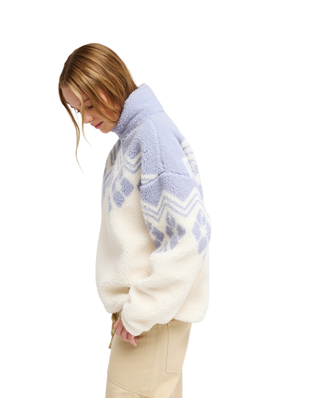 Roxy Fleecepullover »Mountain Story«
