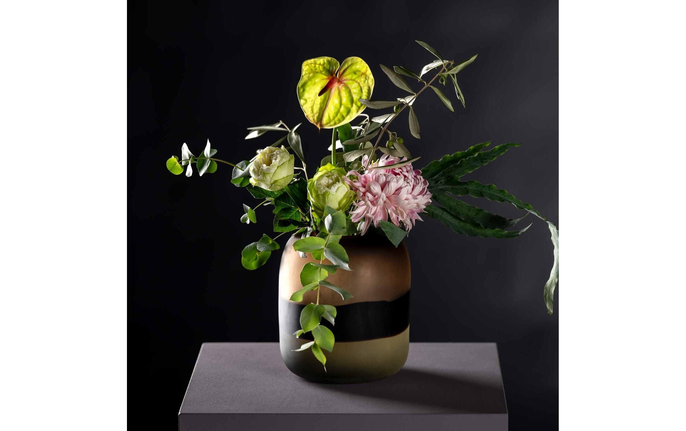 LEONARDO Vase décoratif »Sabbia 20 cm«