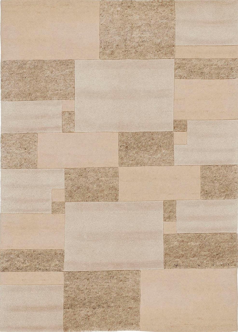 Image of OCI DIE TEPPICHMARKE Teppich »Voyage Laza«, rechteckig, 20 mm Höhe, handgeknüpft, Wohnzimmer bei Ackermann Versand Schweiz