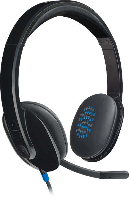 Logitech PC-Headset »H540 USB COMPUTER HEADSET«