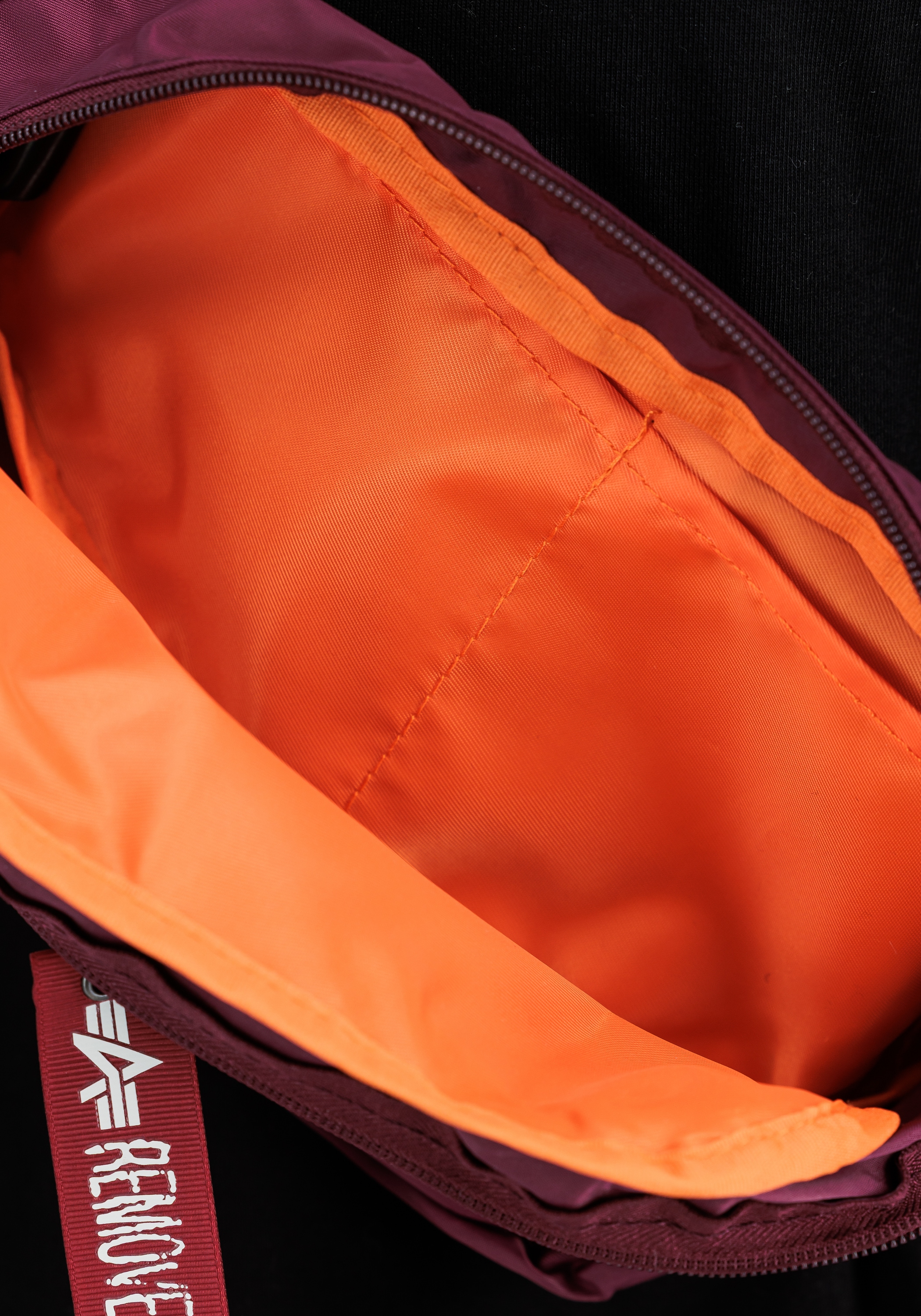 Alpha Industries Sac banane »Crew Waist Bag«