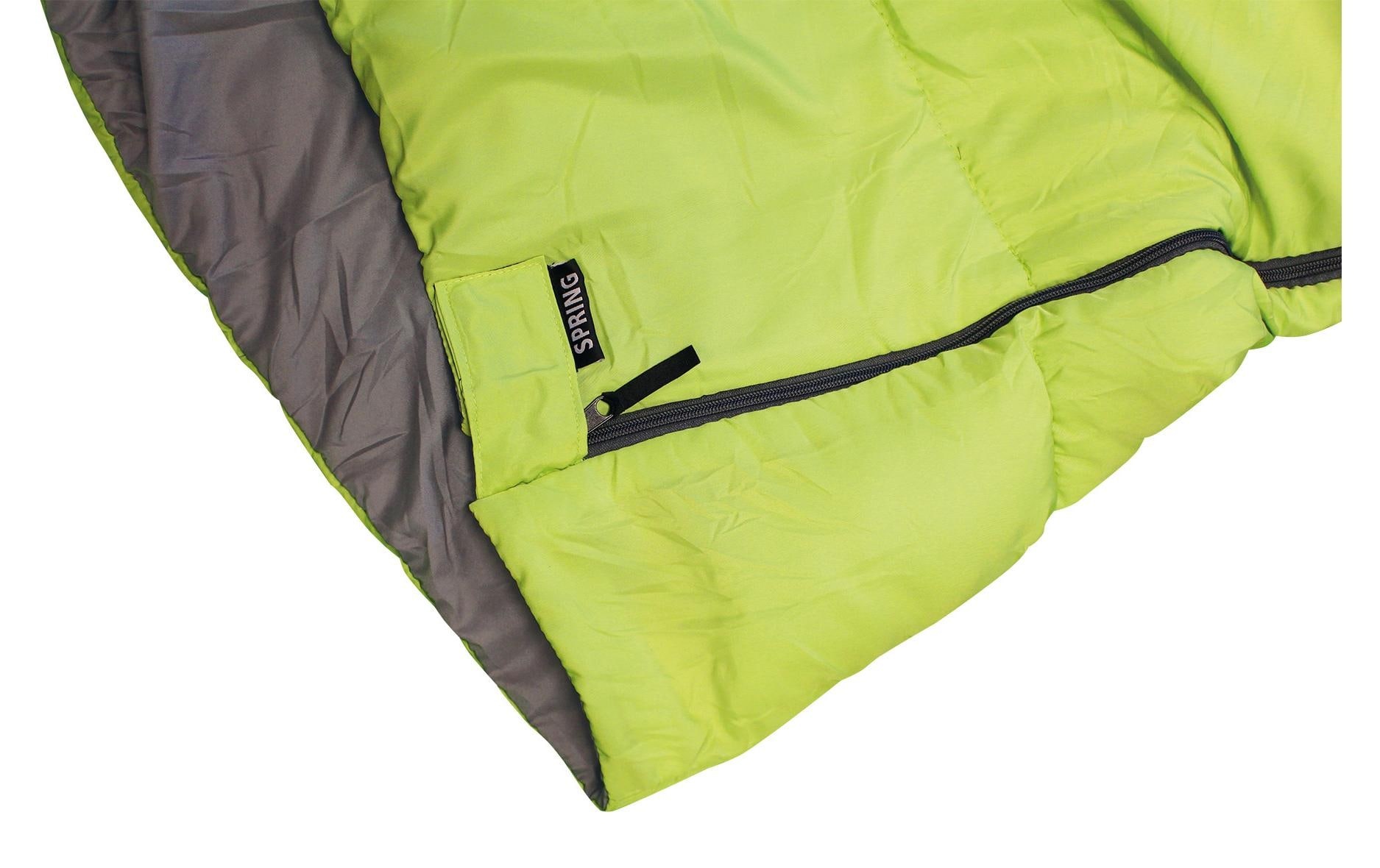 Eurotrail Schlafsack »Spring Polyester« Rechteckiger Schlafsack