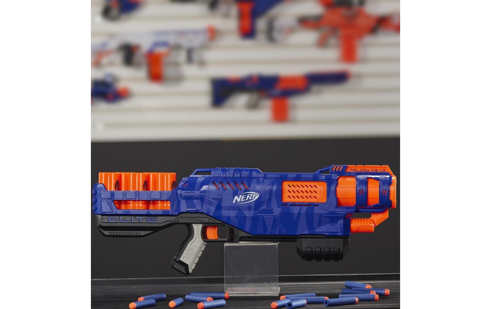 Nerf Blaster »Elite Trilogy DS-15«