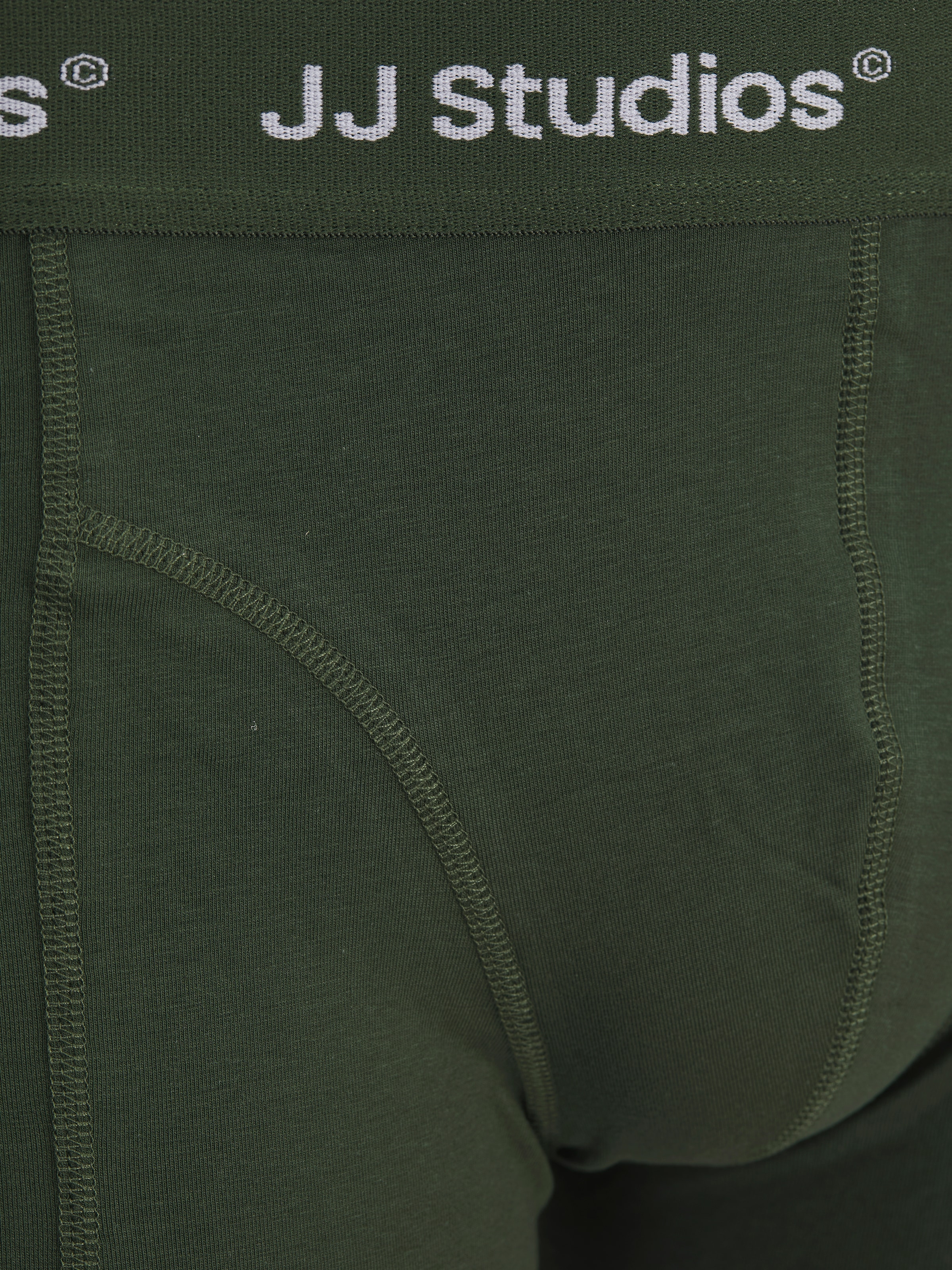 Jack & Jones Tronc »JACSOHO SOLID TRUNKS 3 PACK NOOS« Packung, 3 cuis