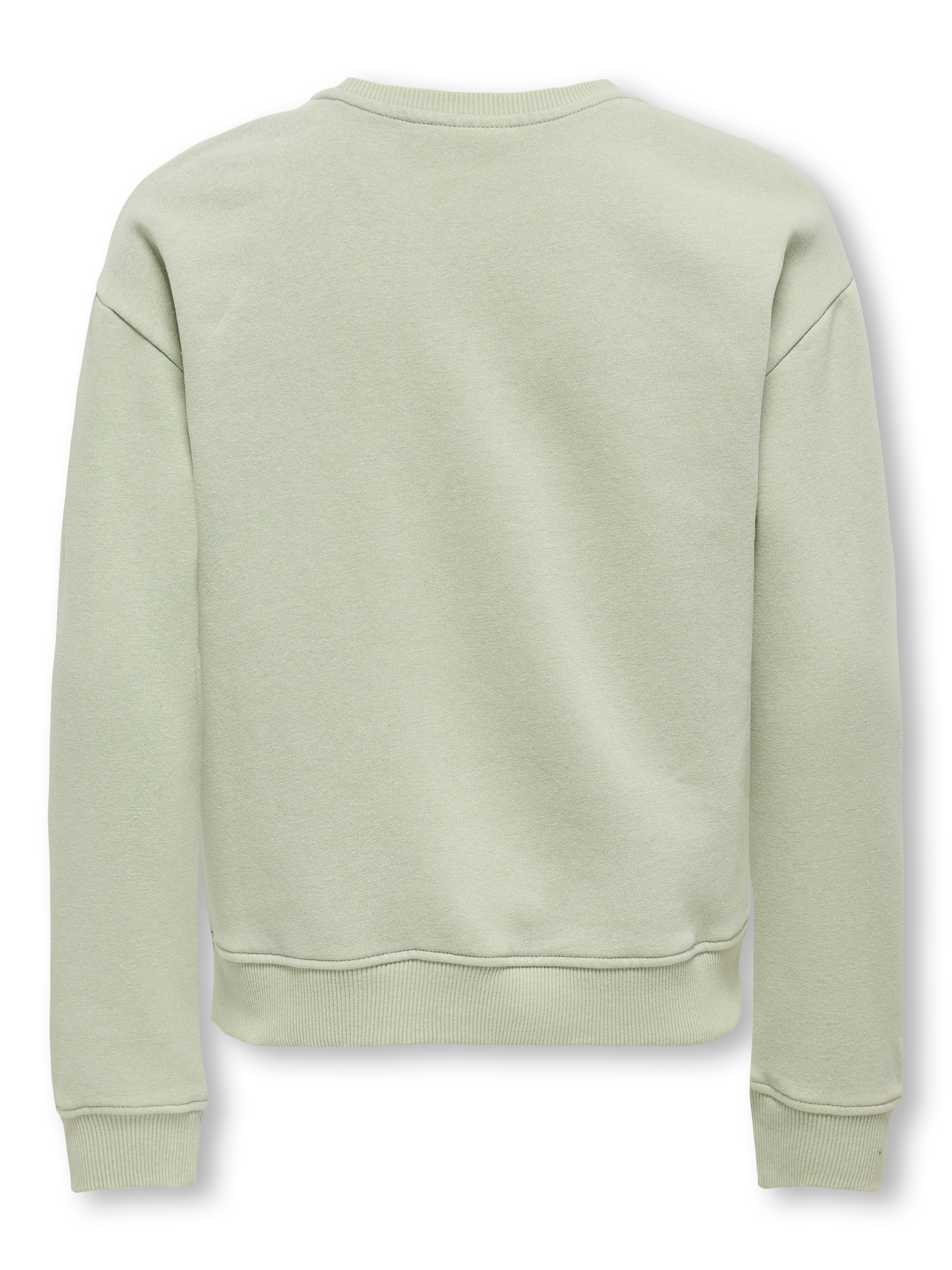 KIDS ONLY Sweatshirt »KOGRUNA CITY L/S O-NECK BOX CS SWT«