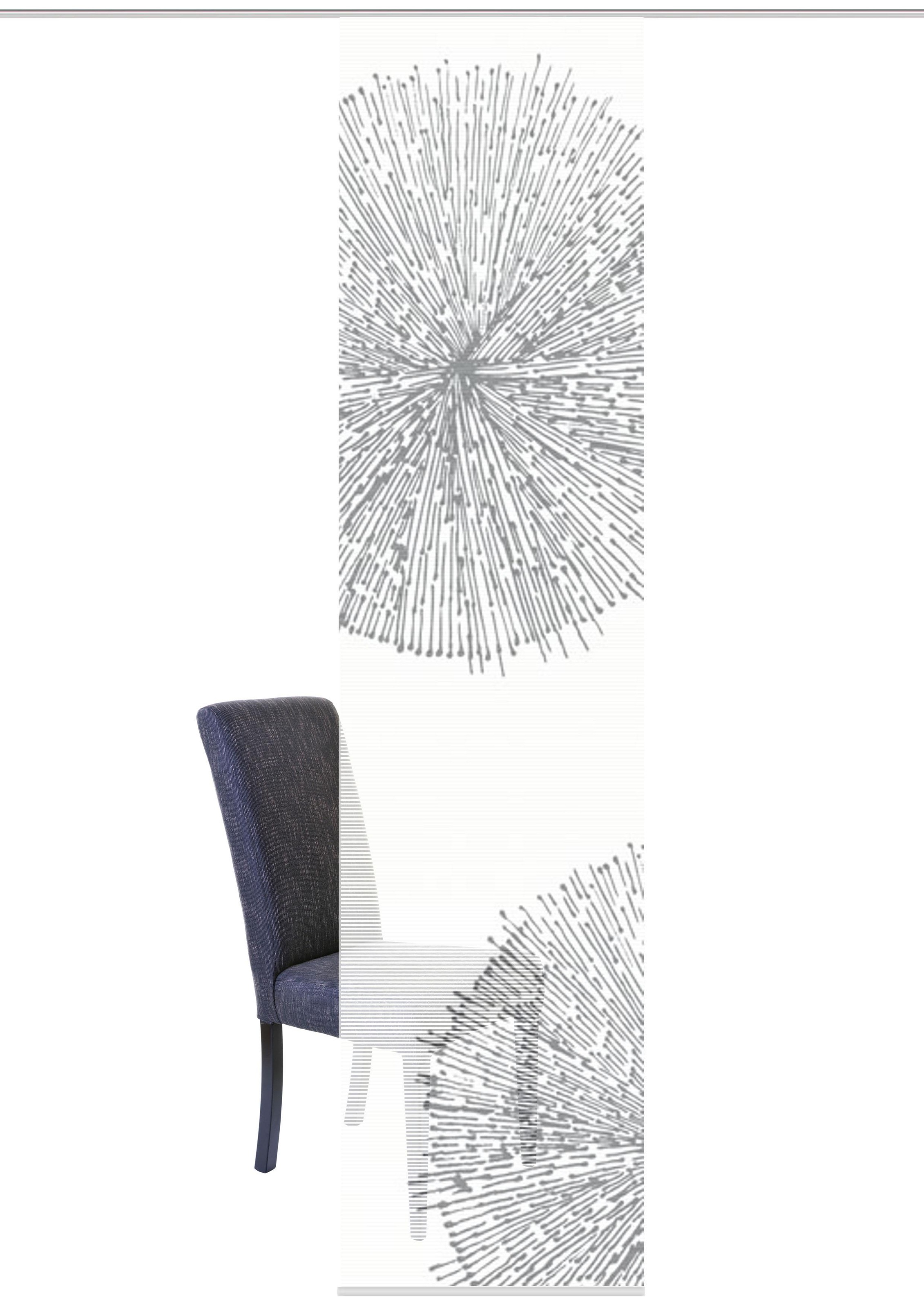 Image of Vision S Schiebegardine »CRESTON«, (1 St.), HxB: 260x60, Schiebevorhang Bambusoptik Digitaldruck bei Ackermann Versand Schweiz