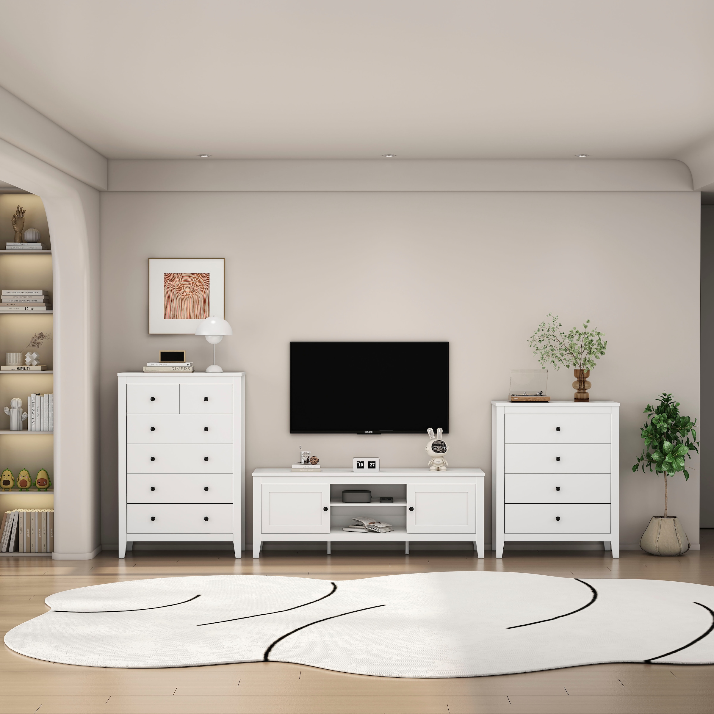 GOODproduct Kommode »Avelin«