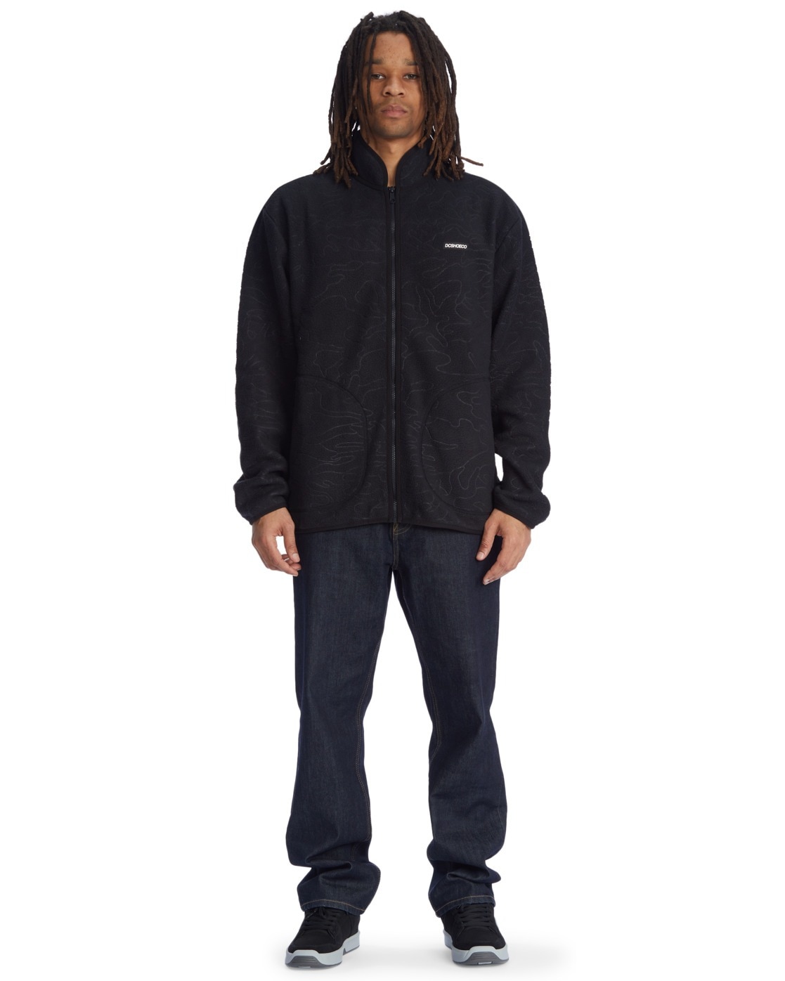 DC Shoes Fleecepullover »Outsider«