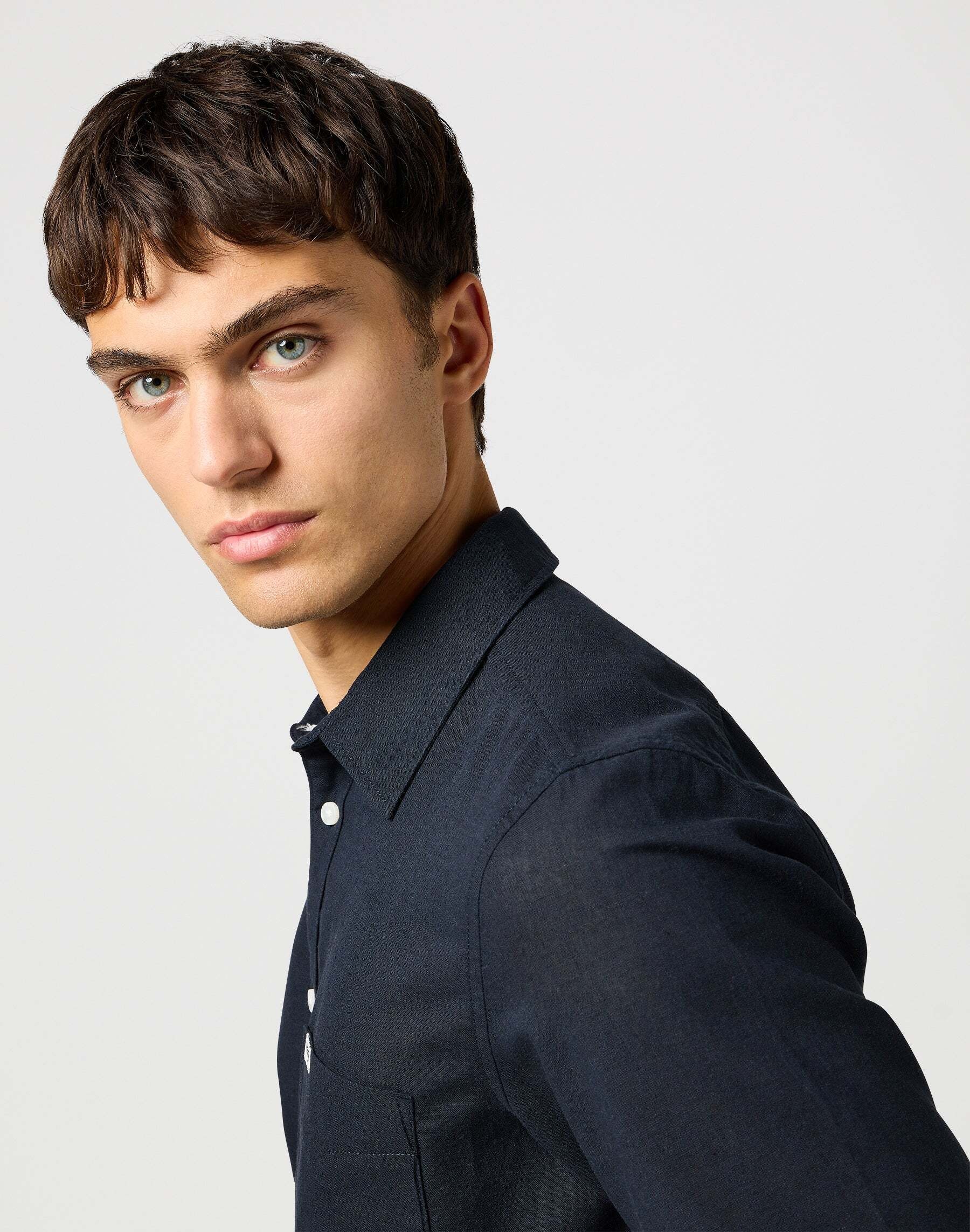 Wrangler Kurzarmhemd »Wrangler Kurzarmhemd Ss 1 Pkt Shirt«
