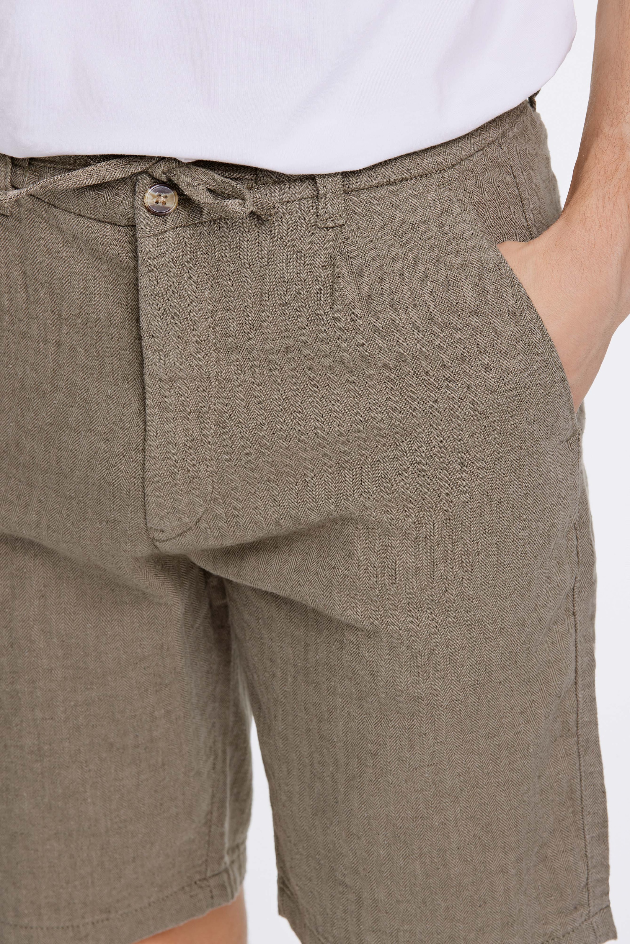 LINDBERGH Shorts, mit Taschen