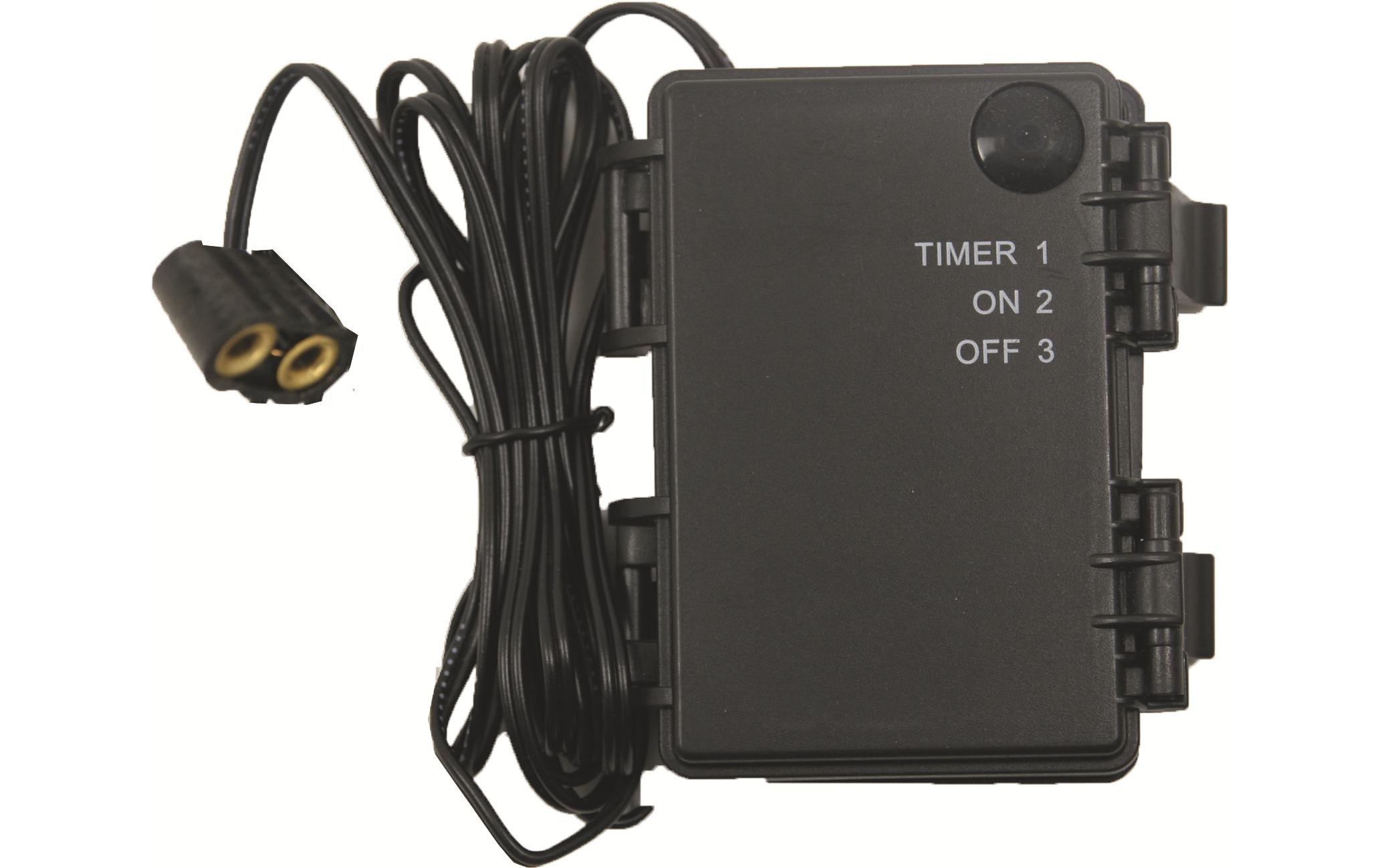 Image of Botanic-Haus Krippen-Zubehör "Batteriebox für Stecker"