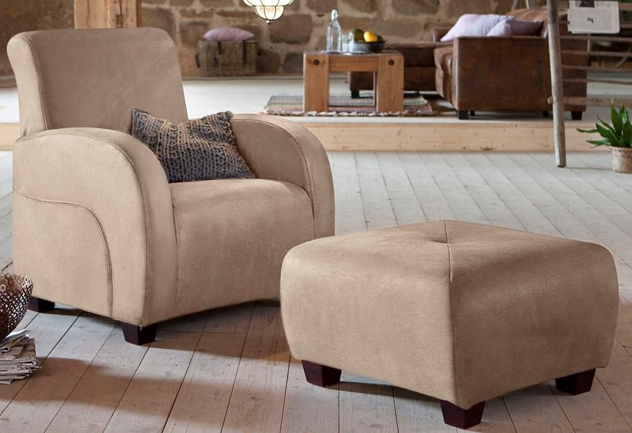 Home affaire Hocker »Falk« kleine Ausführung