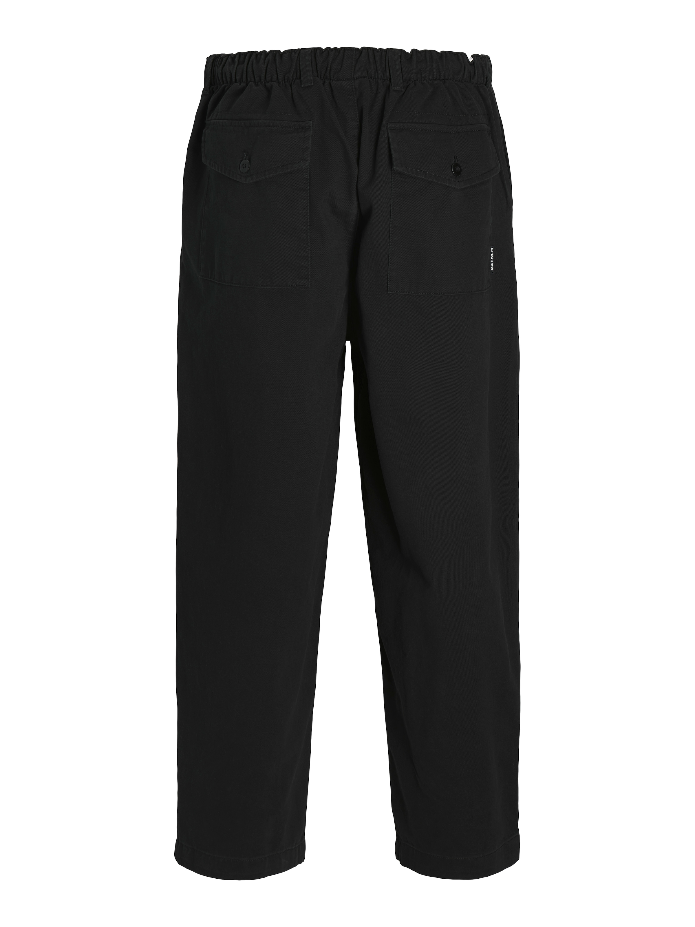 Jack & Jones Schlupfhose »JPSTEVAN ELVARO JOGGER SN«  Baumwolle, barrel fit