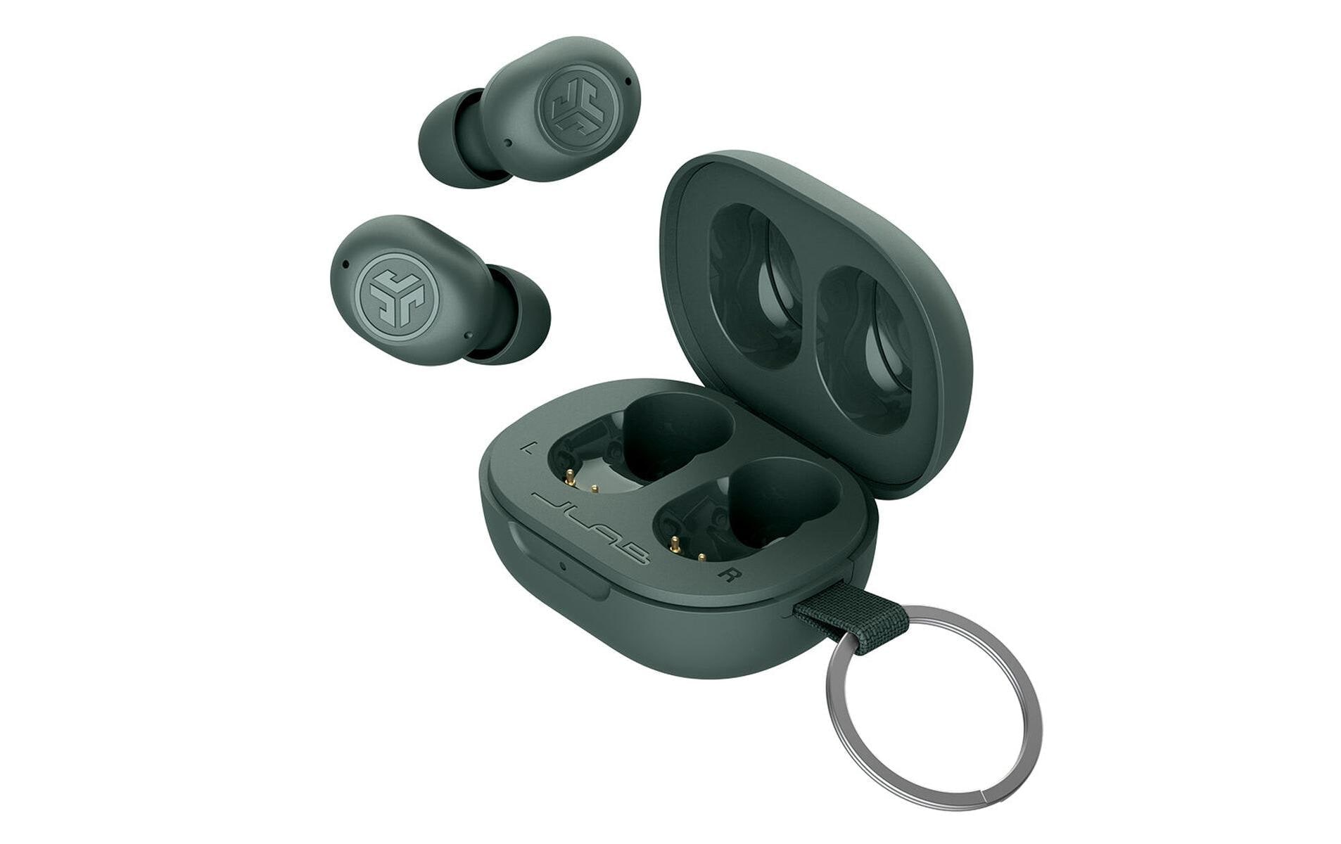 Jlab wireless In-Ear-Kopfhörer »True Wireless JBuds Mini«