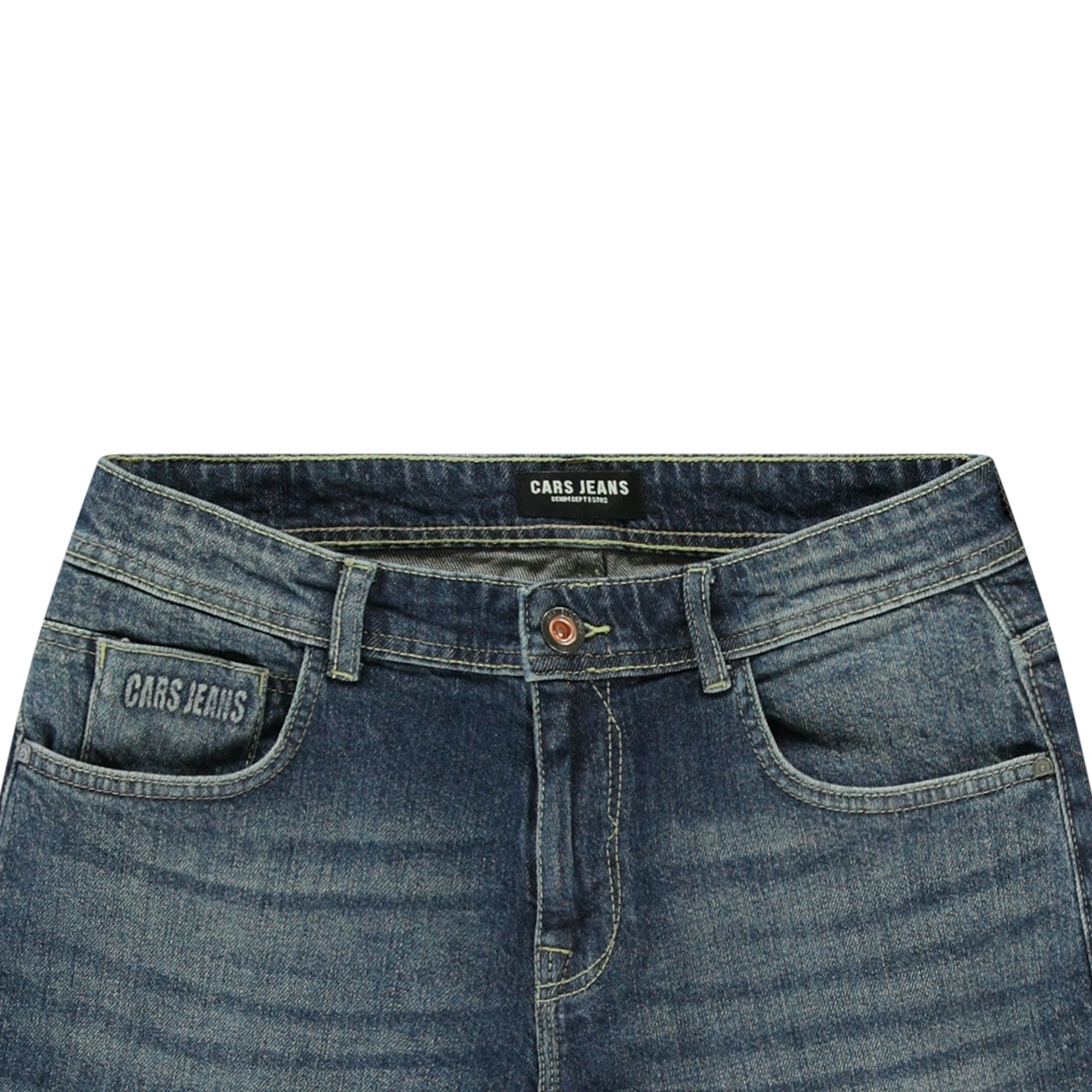 CARS JEANS Bermuda en jean »TARGET Denim Short«