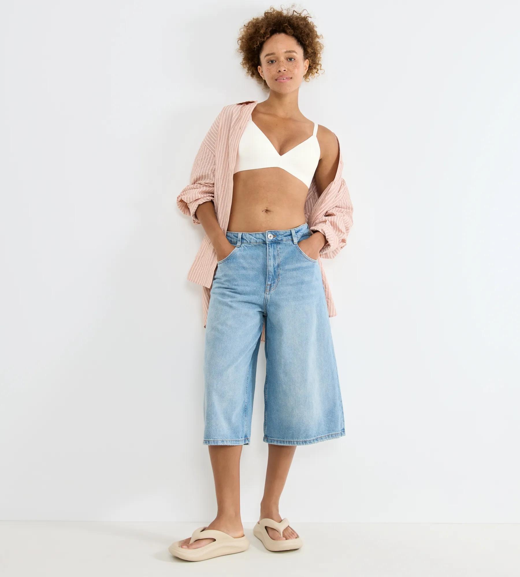 sloggi Soutien-gorge push-up »ZERO Feel Pure« mit fest integrieten Pads, verstellbare Träger