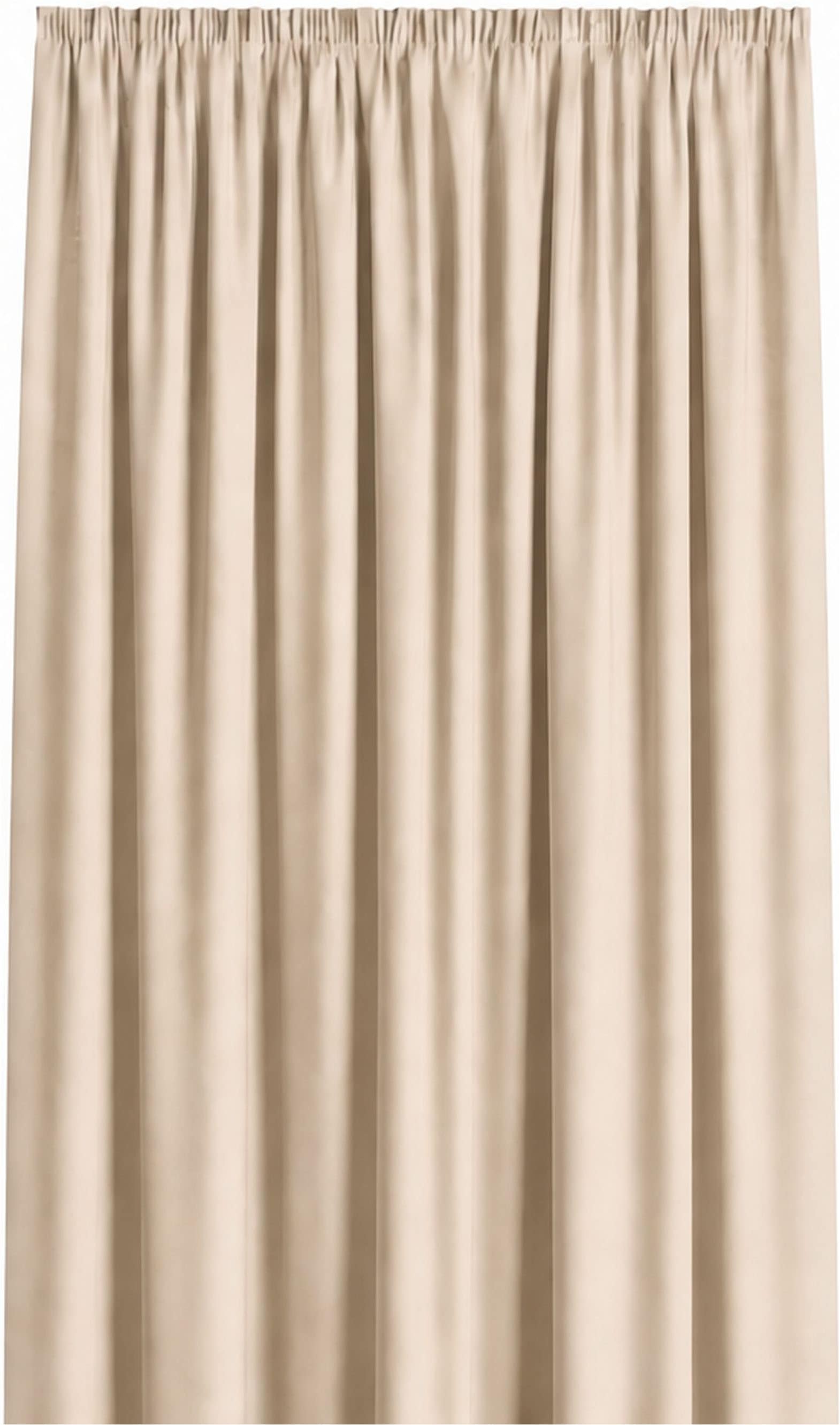 GOODproduct »ELVIRA, nach Wunschmass« Bande volante 1 cuis tlg. Sur mesure, fabriqué en Europe, salon, chambre, uni