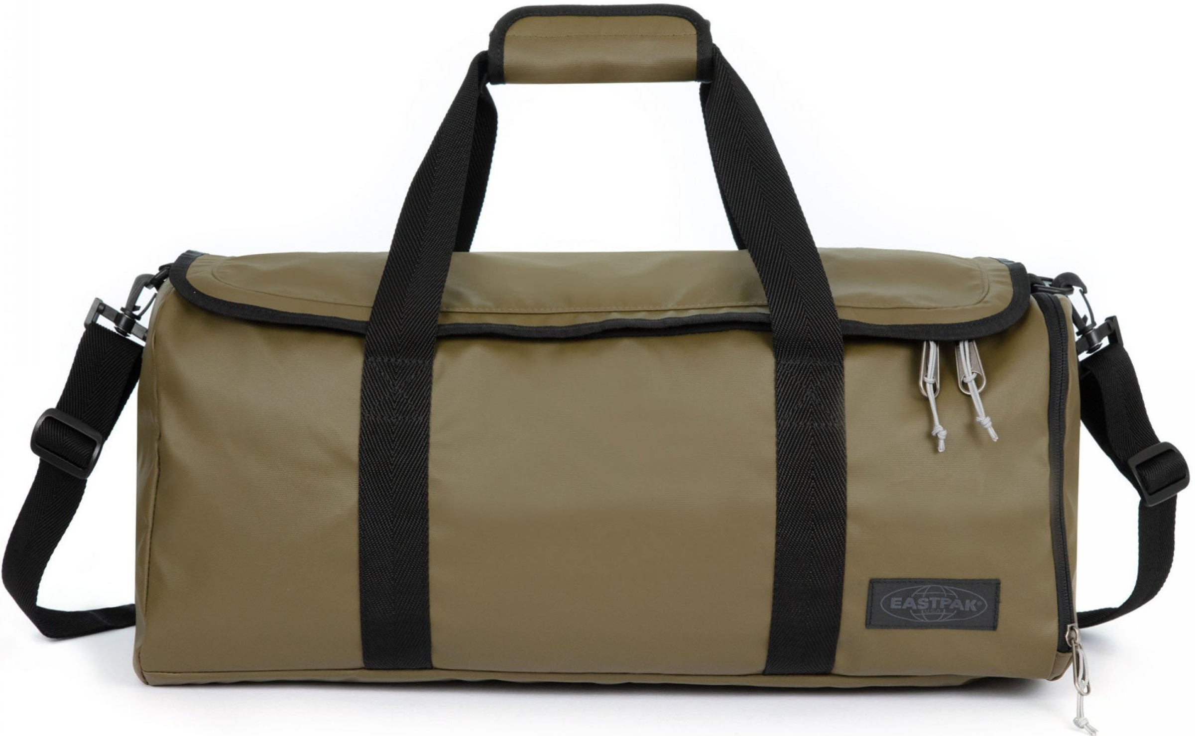 Image of Eastpak Reisetasche »PERCE MORE, tarp army« bei Ackermann Versand Schweiz